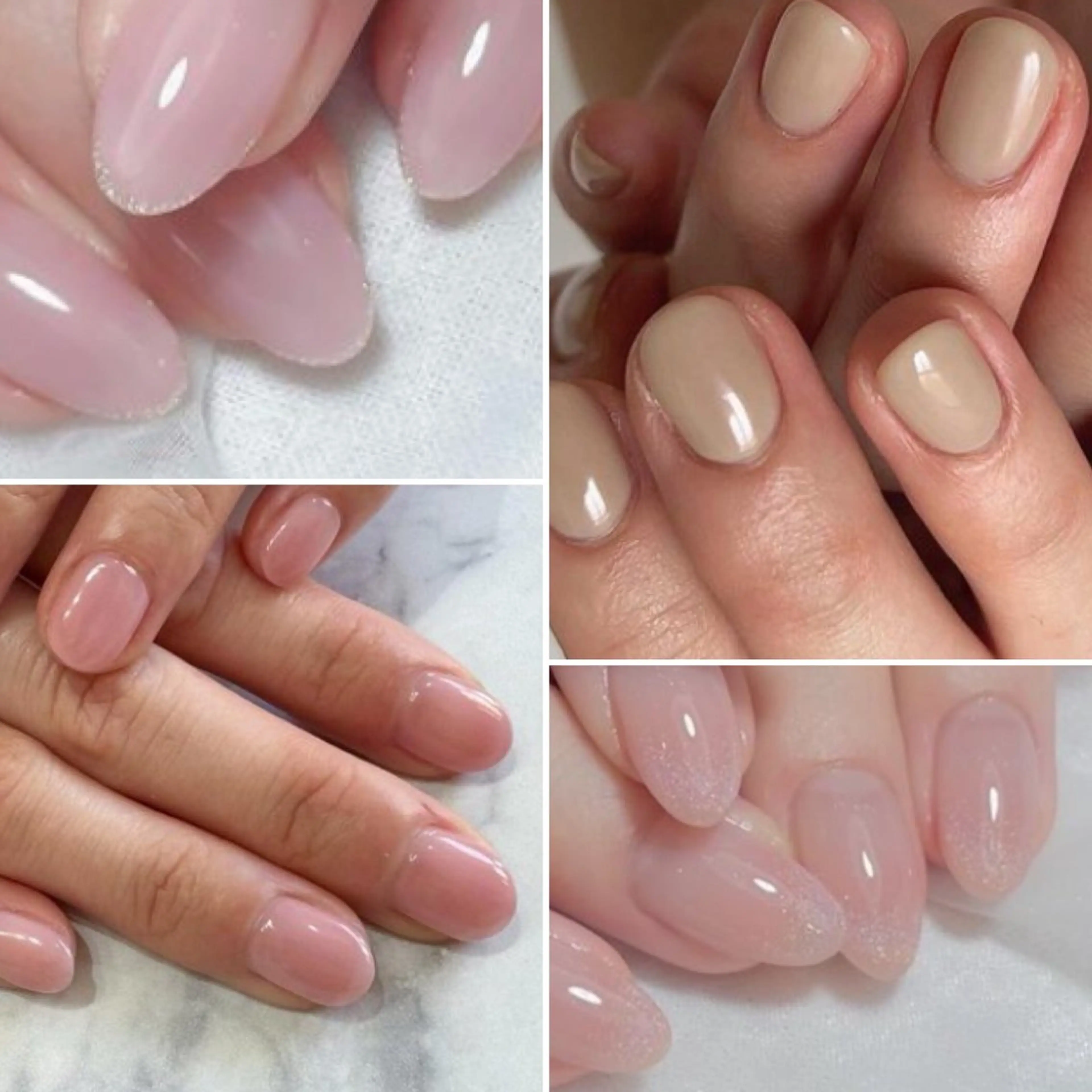 ネイル フレンチネイル オフィスネイル ピンク スカルプネイル シンプルネイル ハンドネイル ハンドケア 大門浜松町 ネイルのネイルデザイン