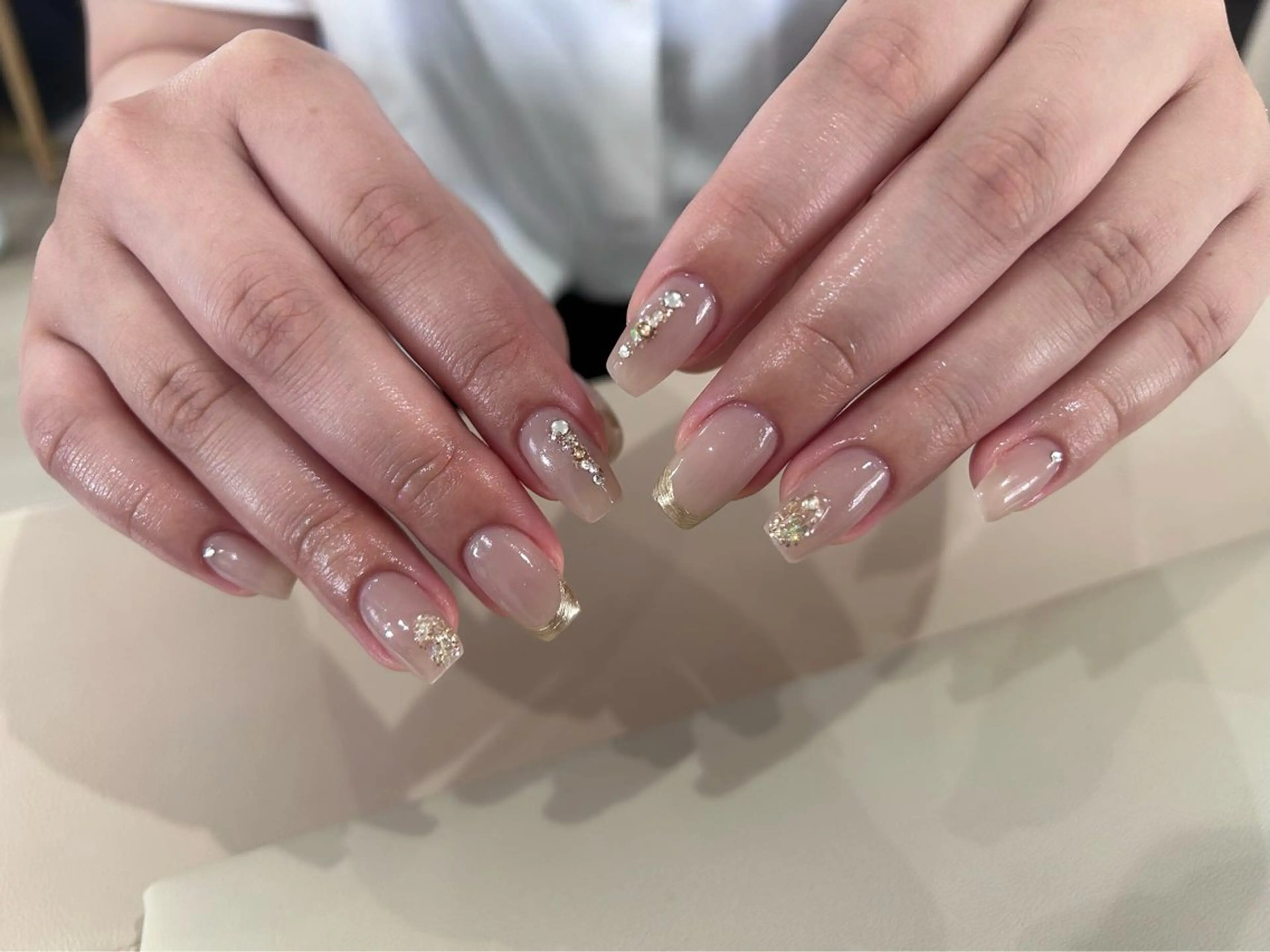 ネイル M+  Beauty Salonのネイルデザイン