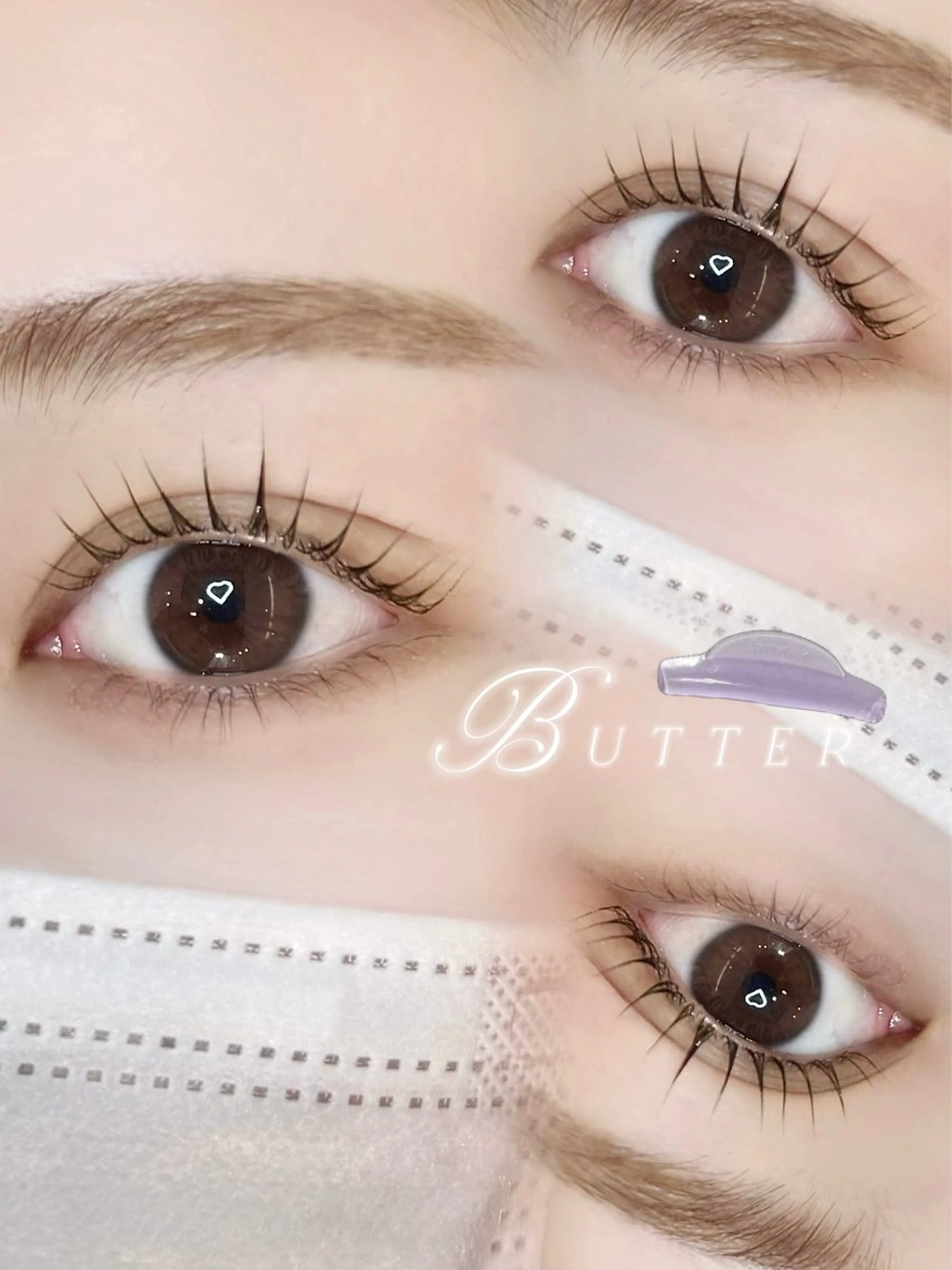 マツエク・マツパ ワックス脱毛 その他(アイブロウ) une fleur JURIの眉毛・アイブロウイメージ