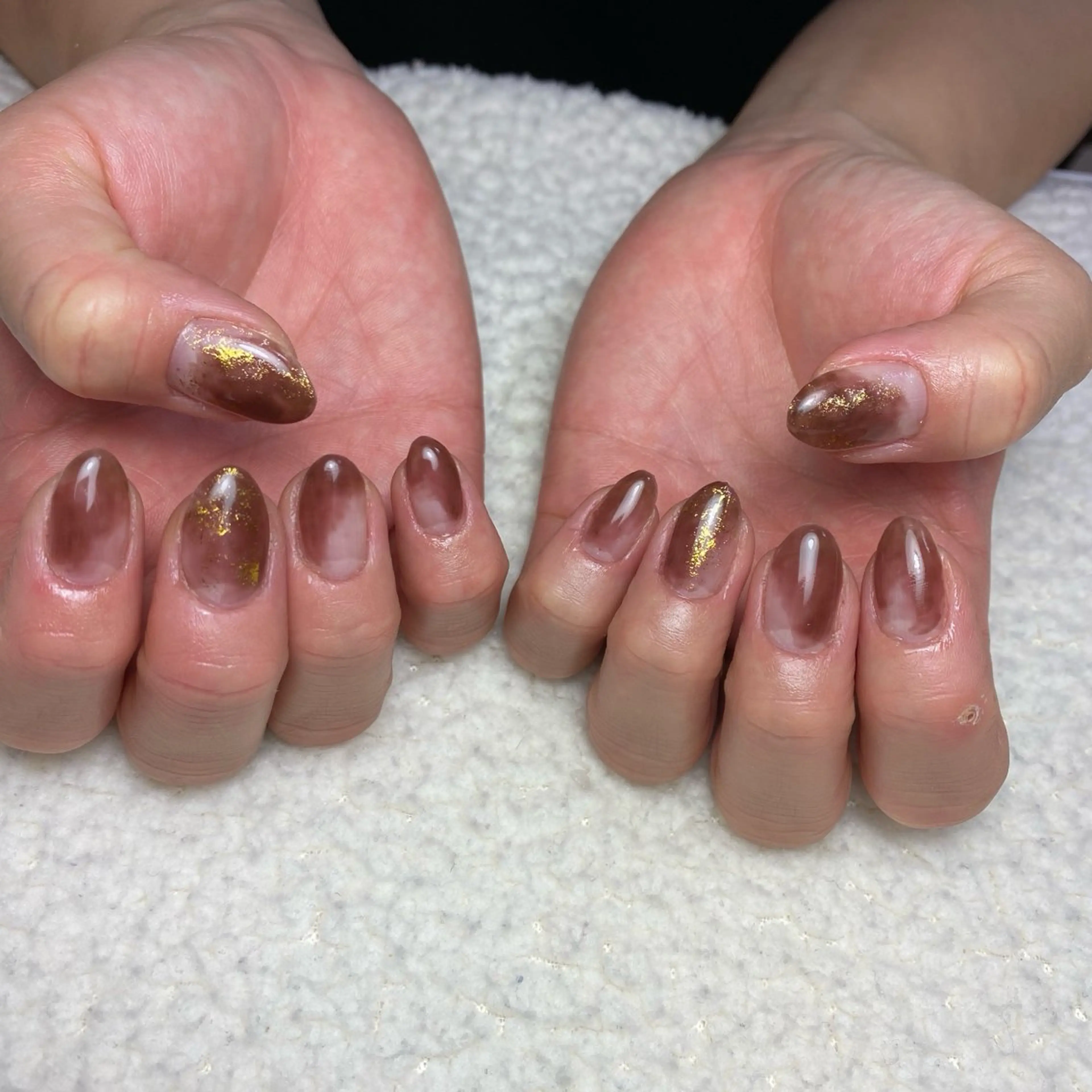 ネイル ニュアンスネイル COCO+所属・COCO +のエステ・リラクイメージ