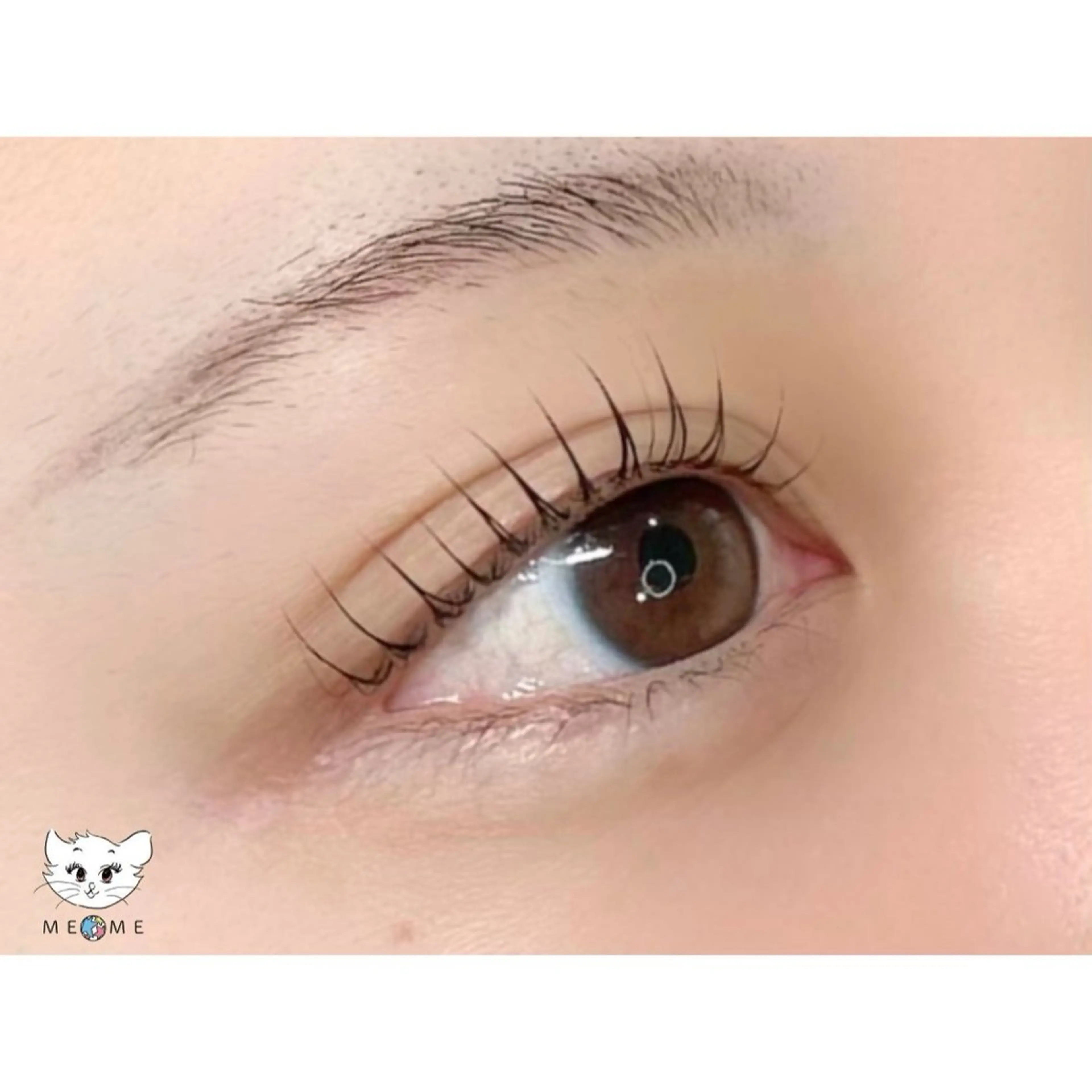 マツエク・マツパ マツパ ME-ME所属・ME-ME Chihiroのマツエク・マツパデザイン