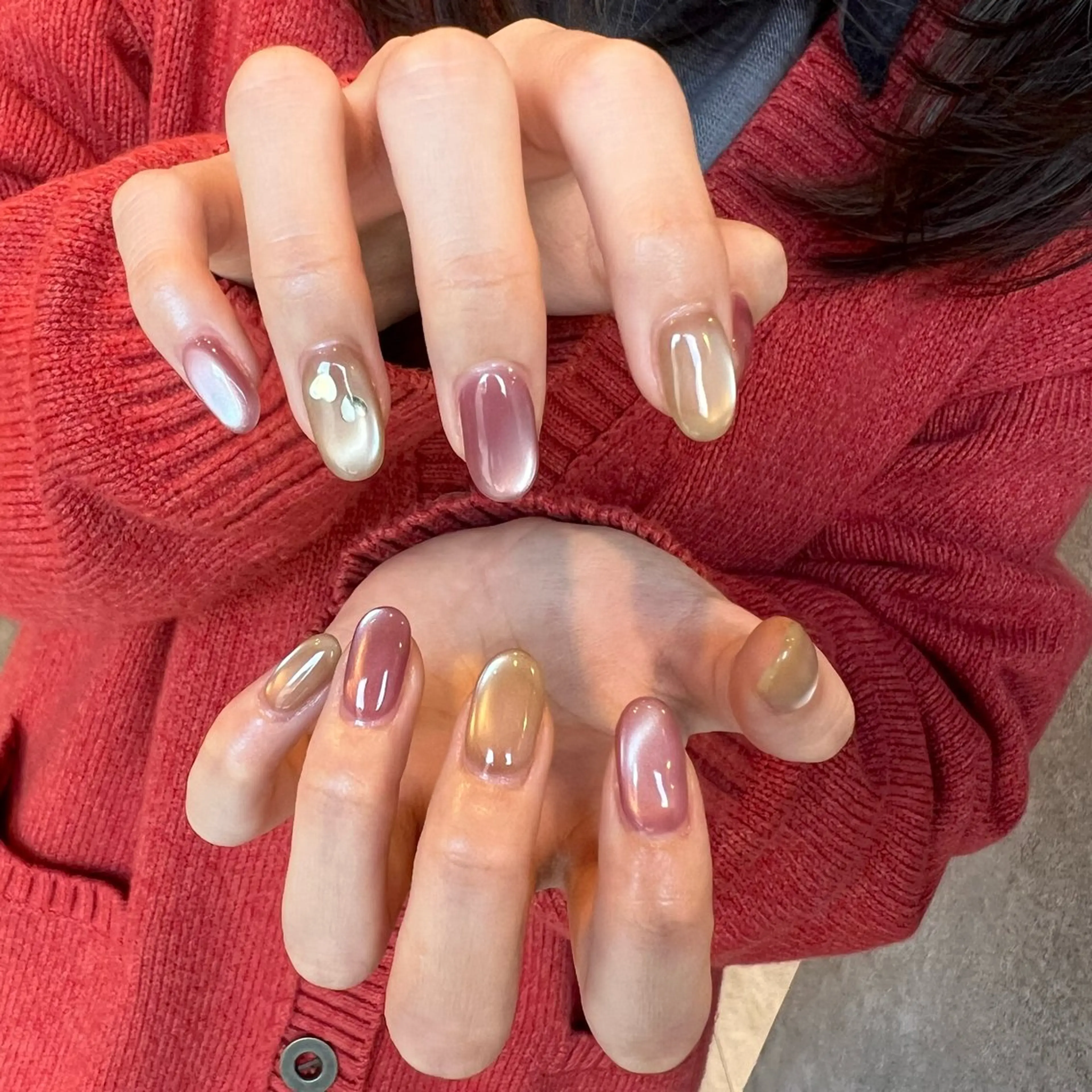 ネイル LACHIC所属・LACHIC NOZOMIのネイルデザイン