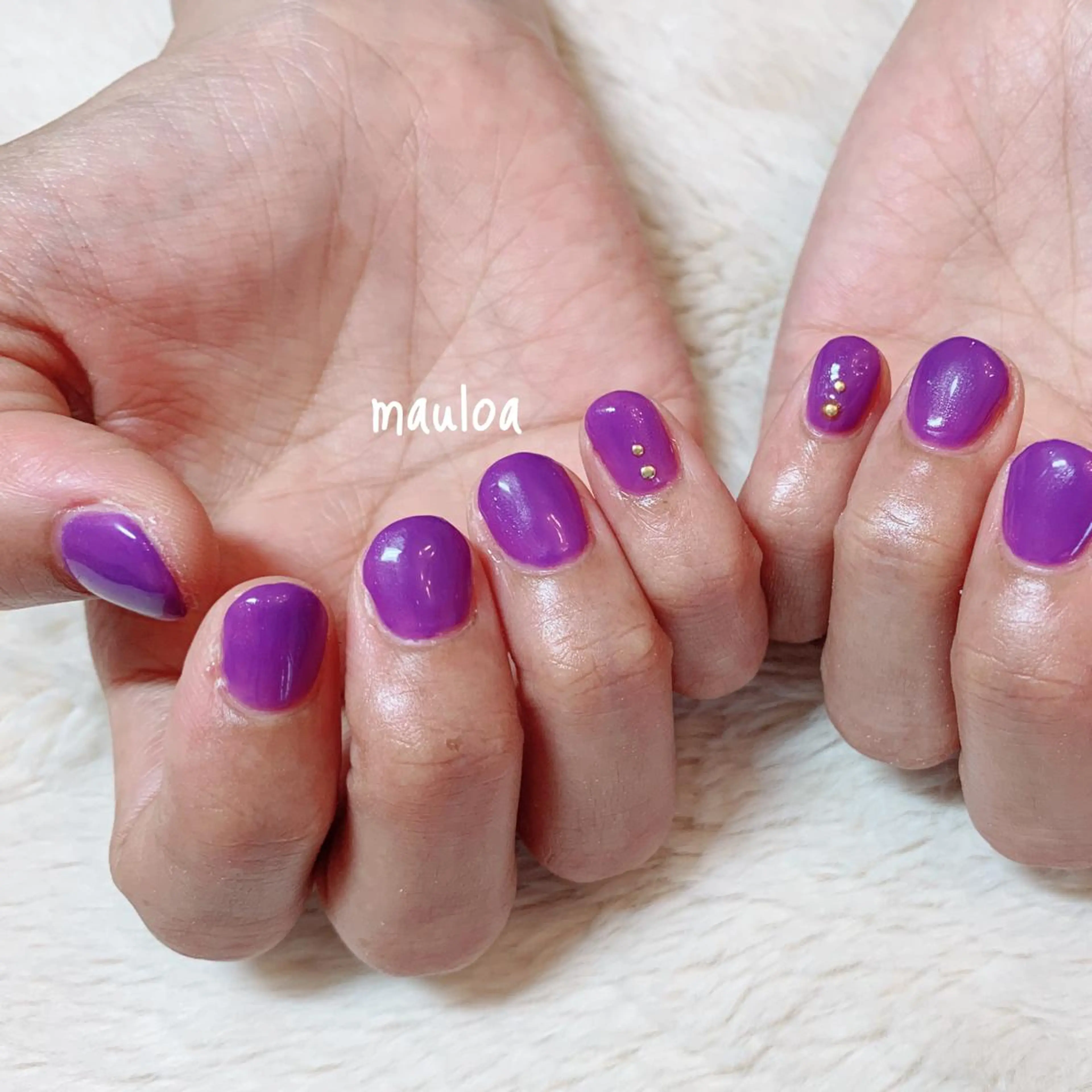 ネイル ワンカラーネイル フットネイル pipi..所属・pipi ..のネイルデザイン