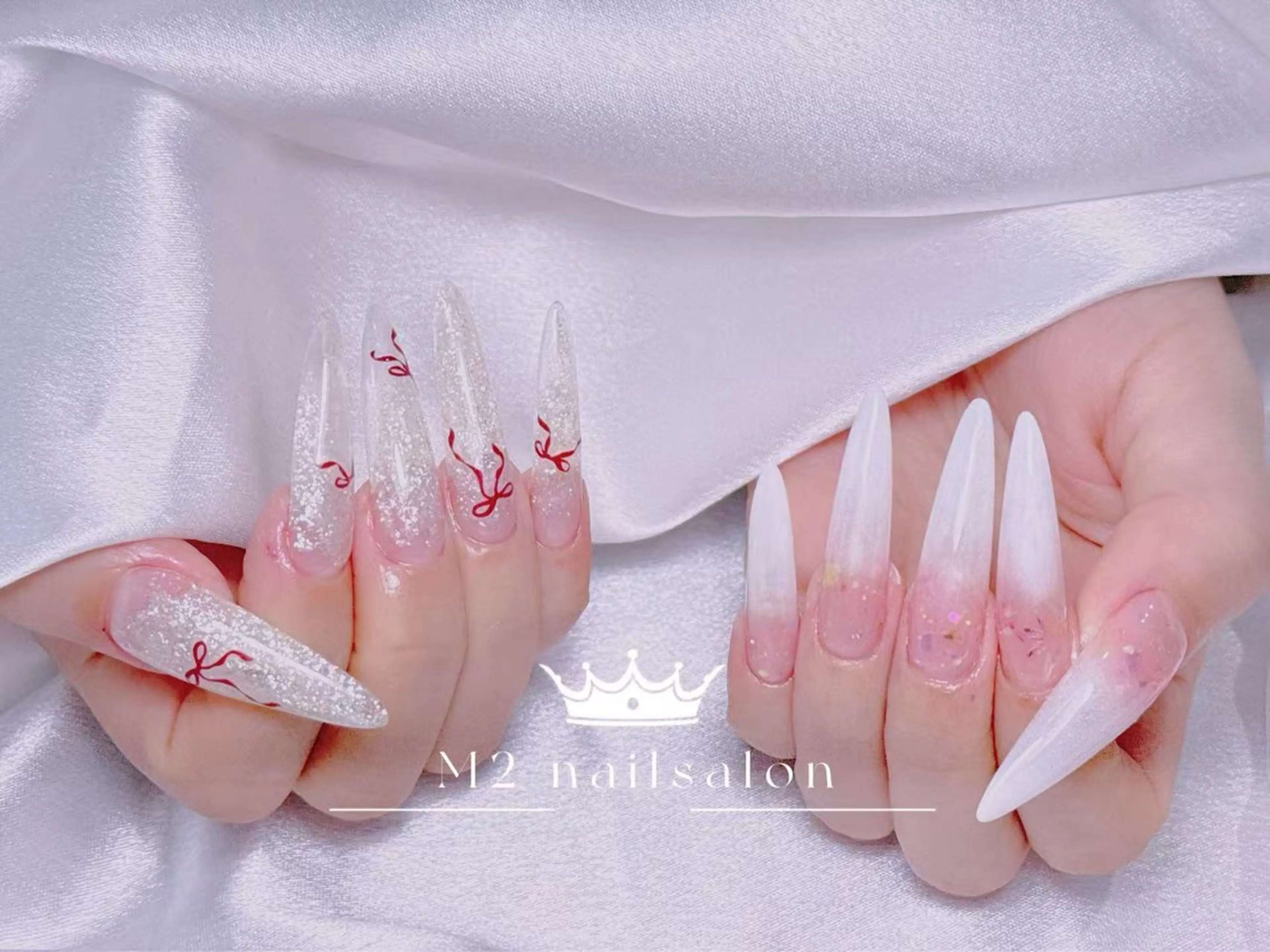 ネイル リン リンのネイルデザイン