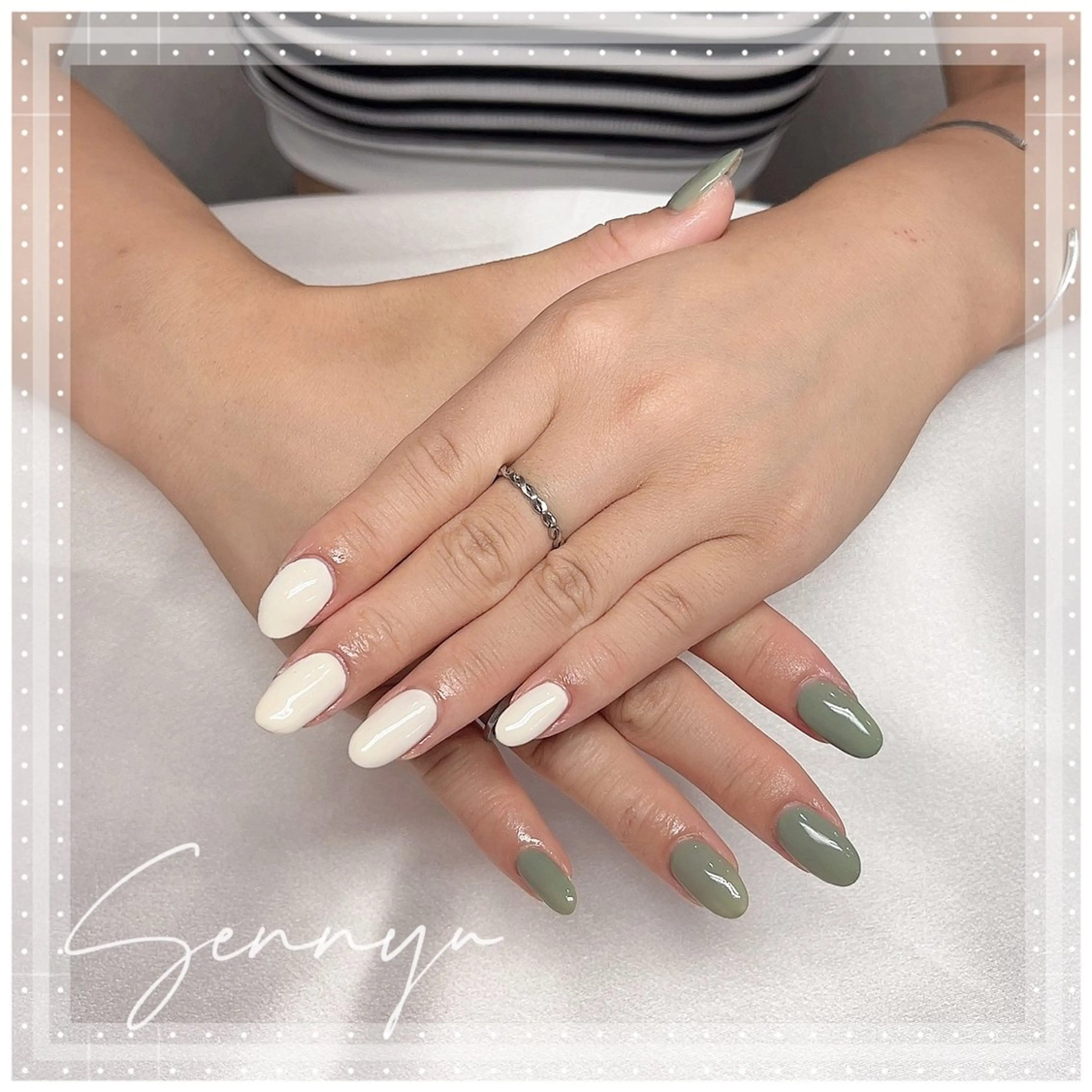 ネイル モンナ CCのネイルデザイン