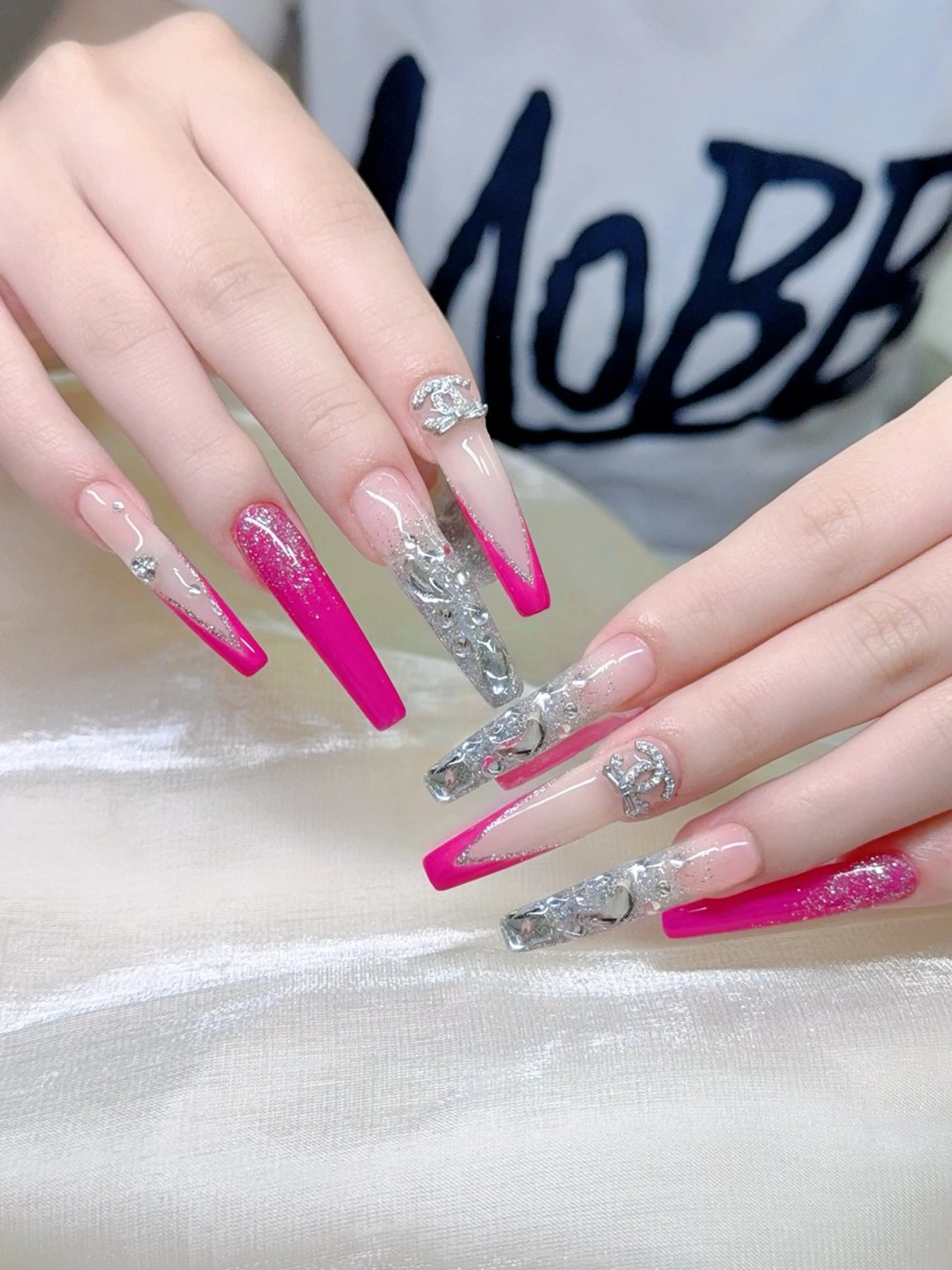 ネイル ハンドネイル Rose nail💅のネイルデザイン