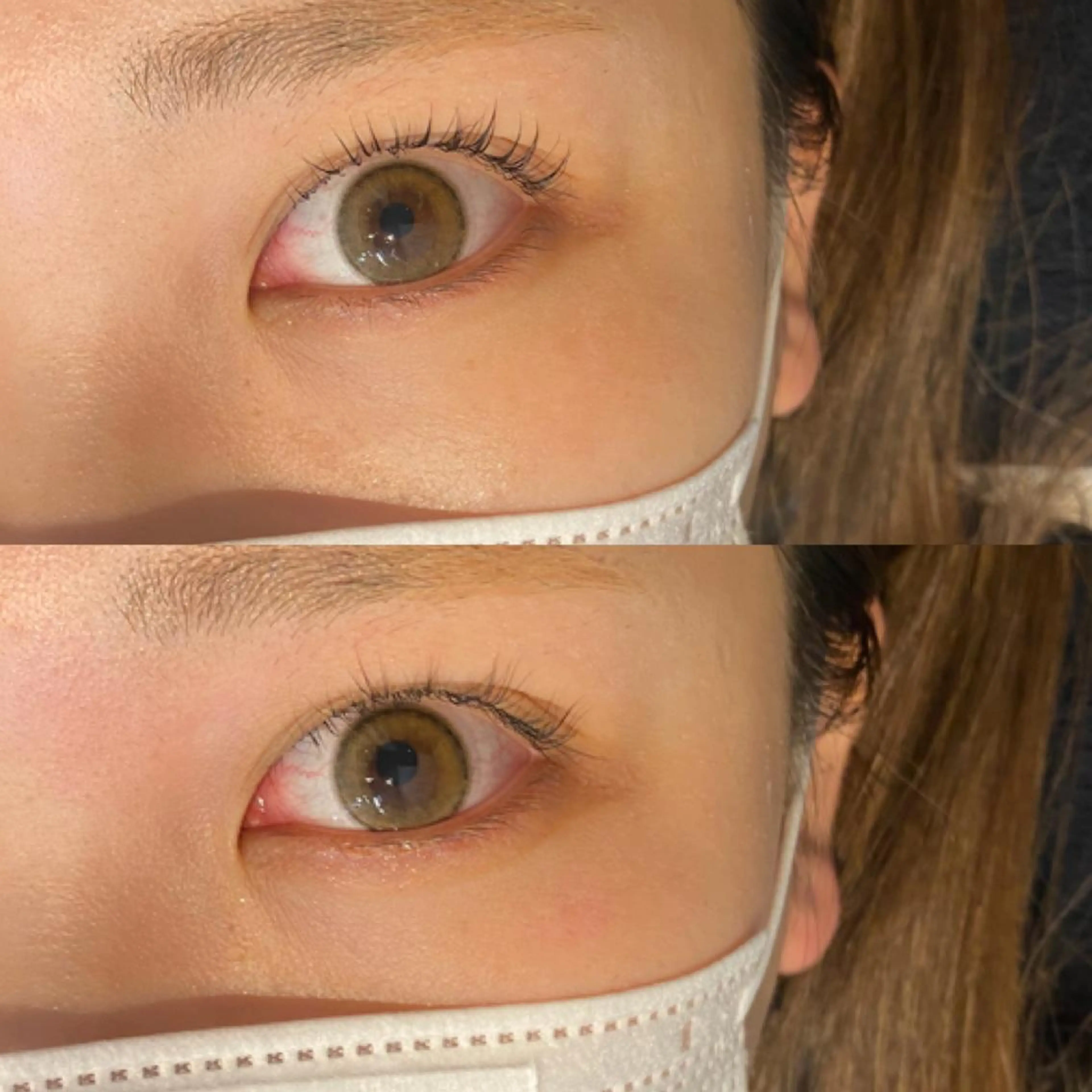 マツエク・マツパ Misora/ボブ/ レイヤー/艶カラーのヘアスタイル