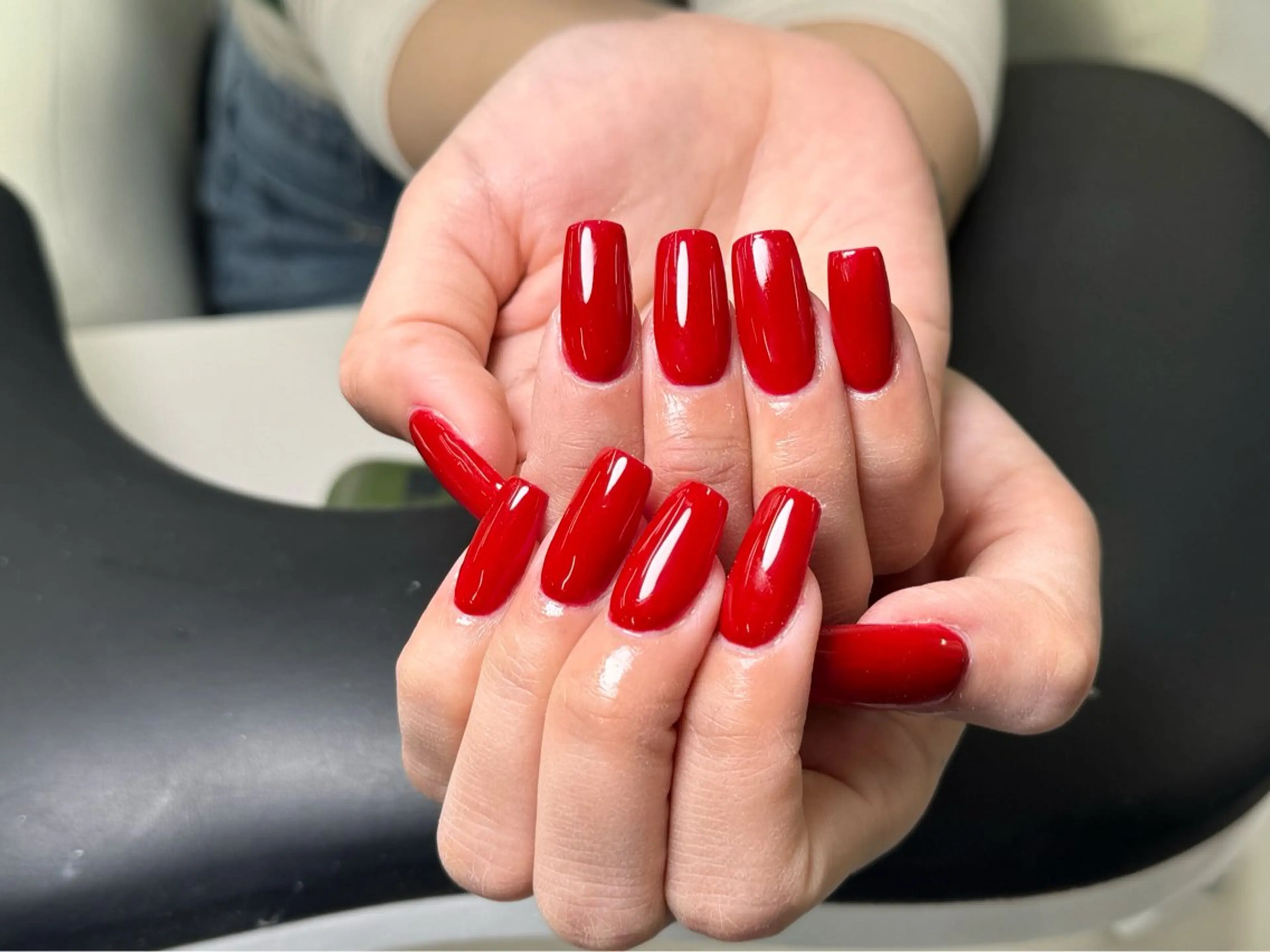 ネイル ハンドネイル ハンドケア Nail&Eyela sh Nanaのネイルデザイン