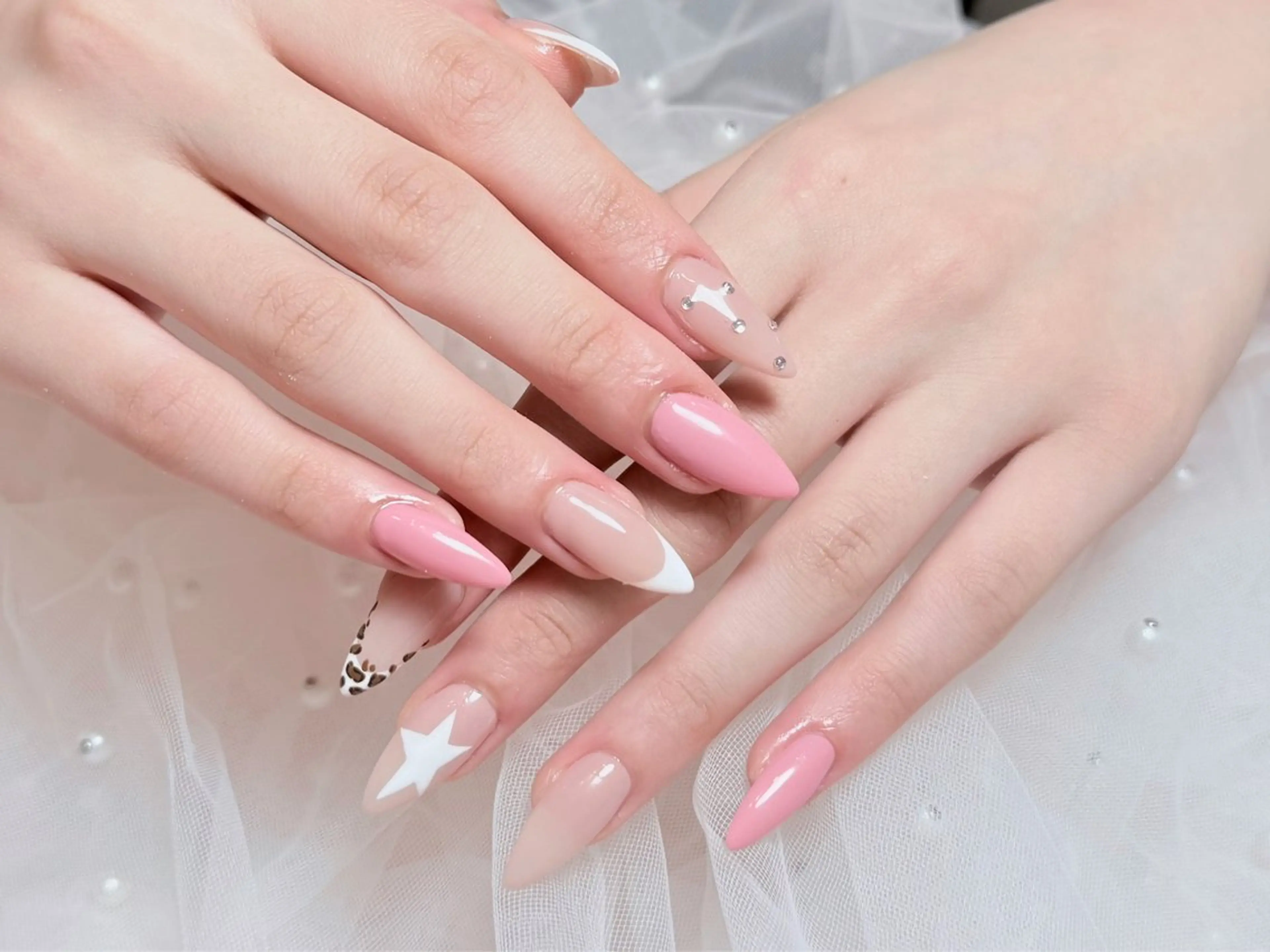 ネイル ハンドネイル Bél Nail salonのネイルデザイン