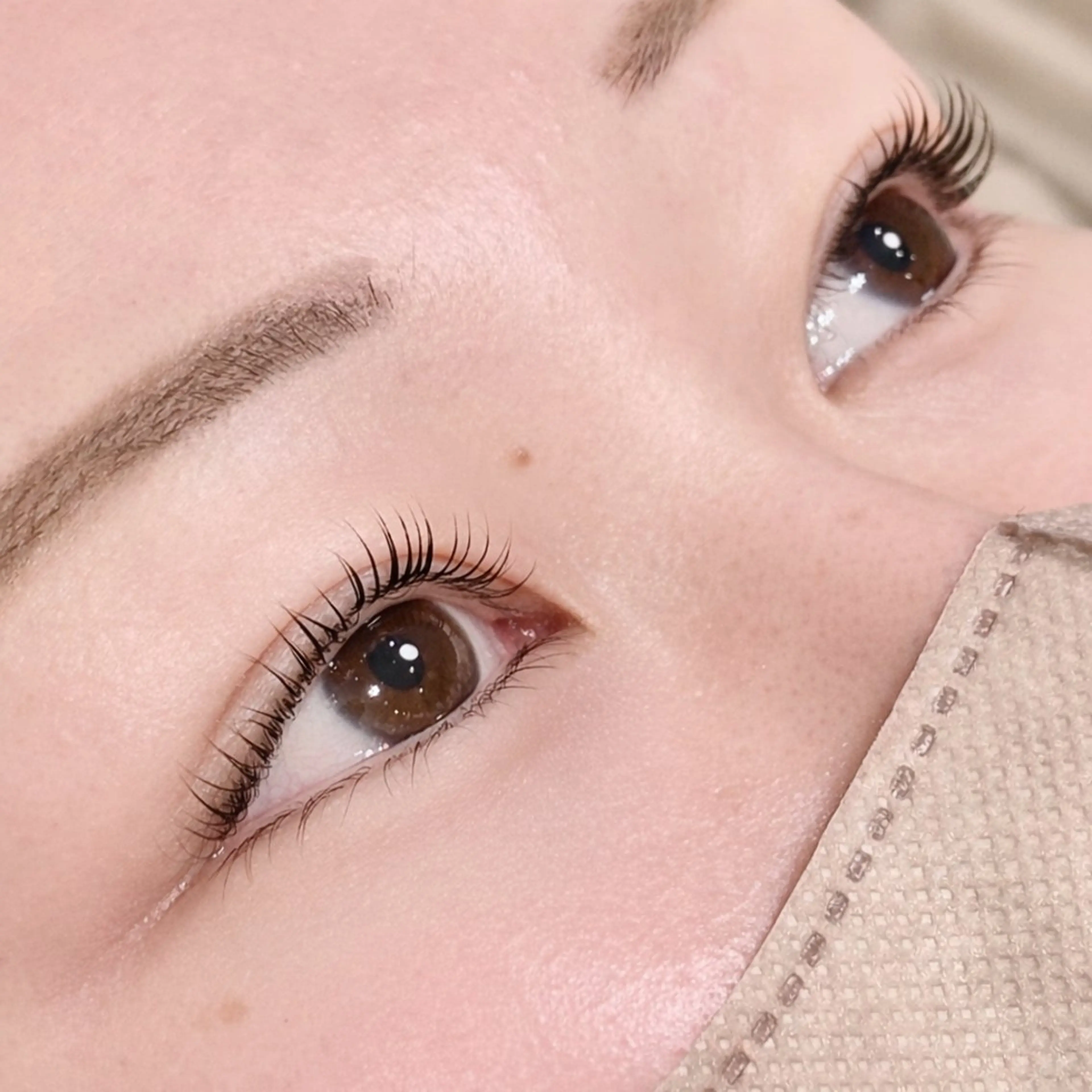 マツエク・マツパ マツパ 山下 ちひろのヘアスタイル