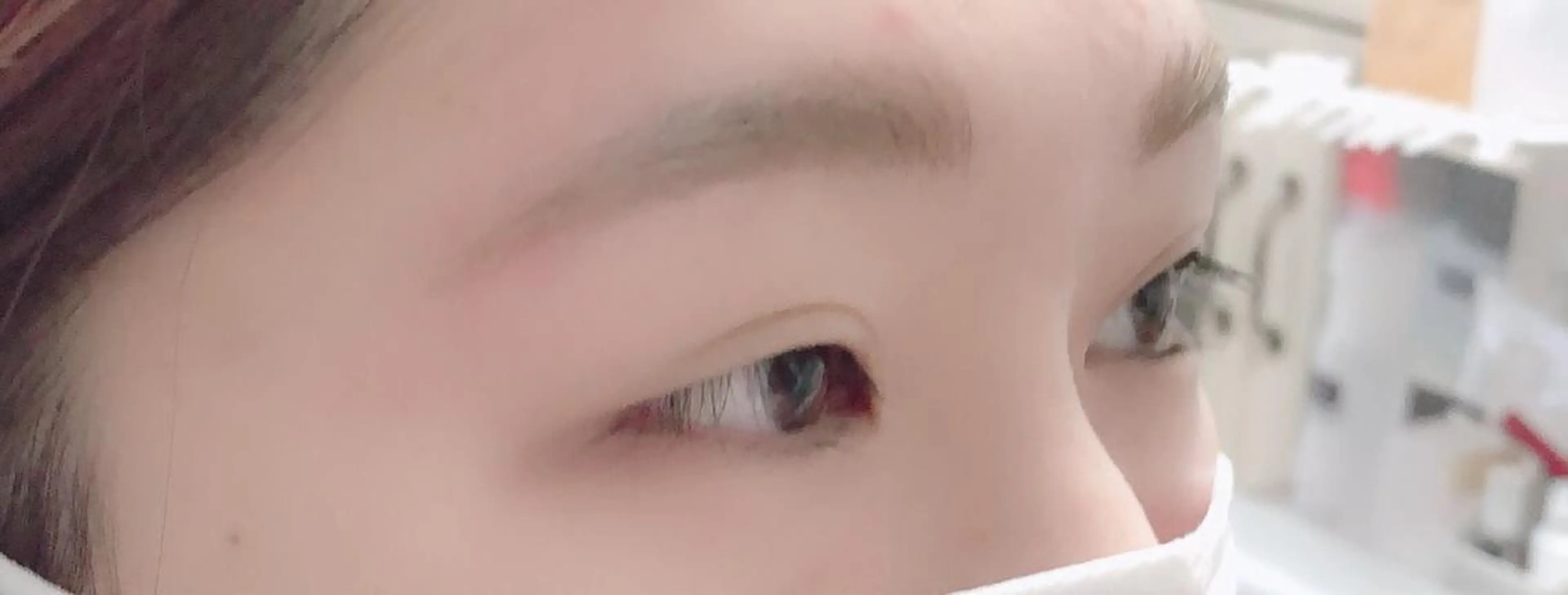 マツエク・マツパ パリジェンヌラッシュリフト 隠れ家サロン にんにんのマツエク・マツパデザイン