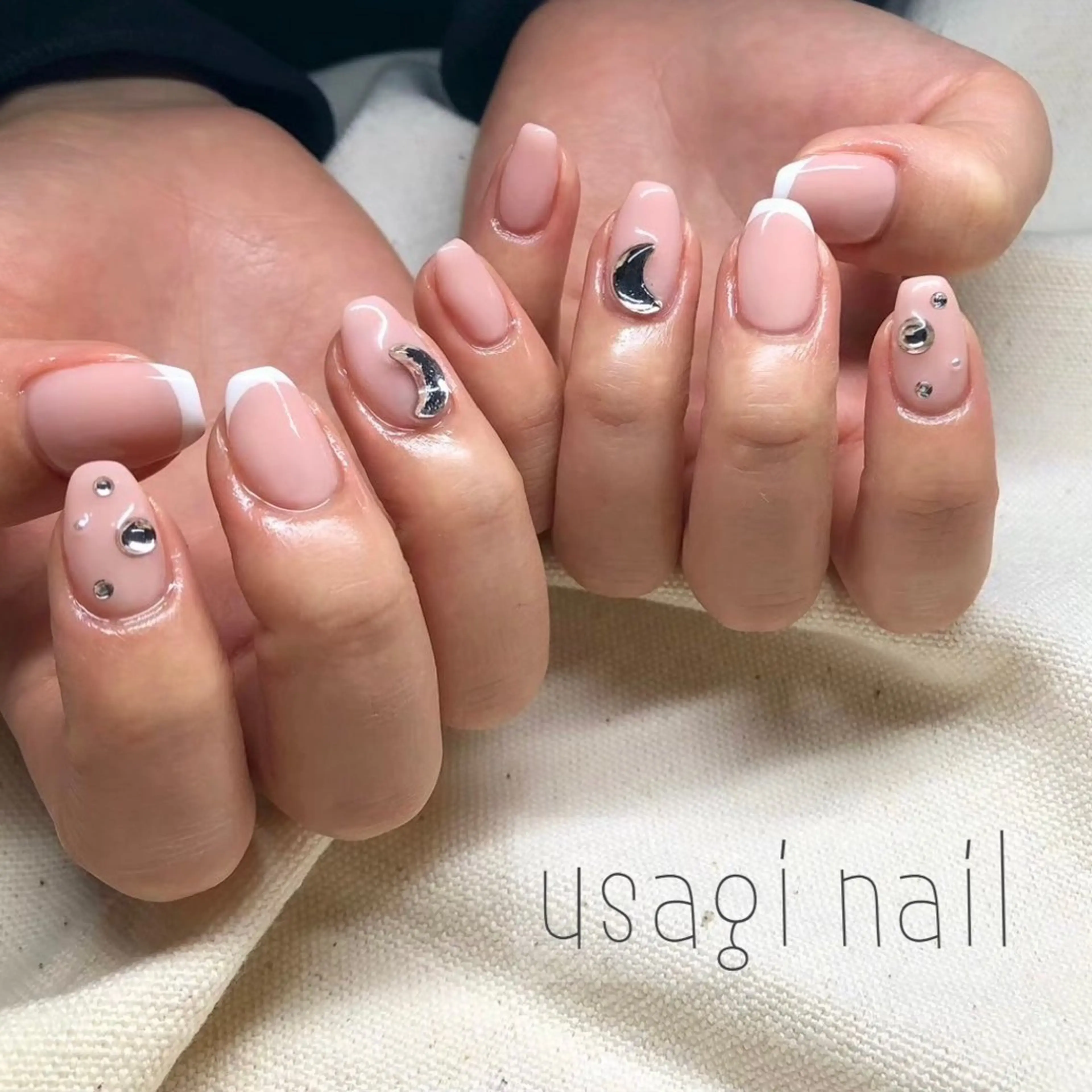 ネイル usagi nailのネイルデザイン