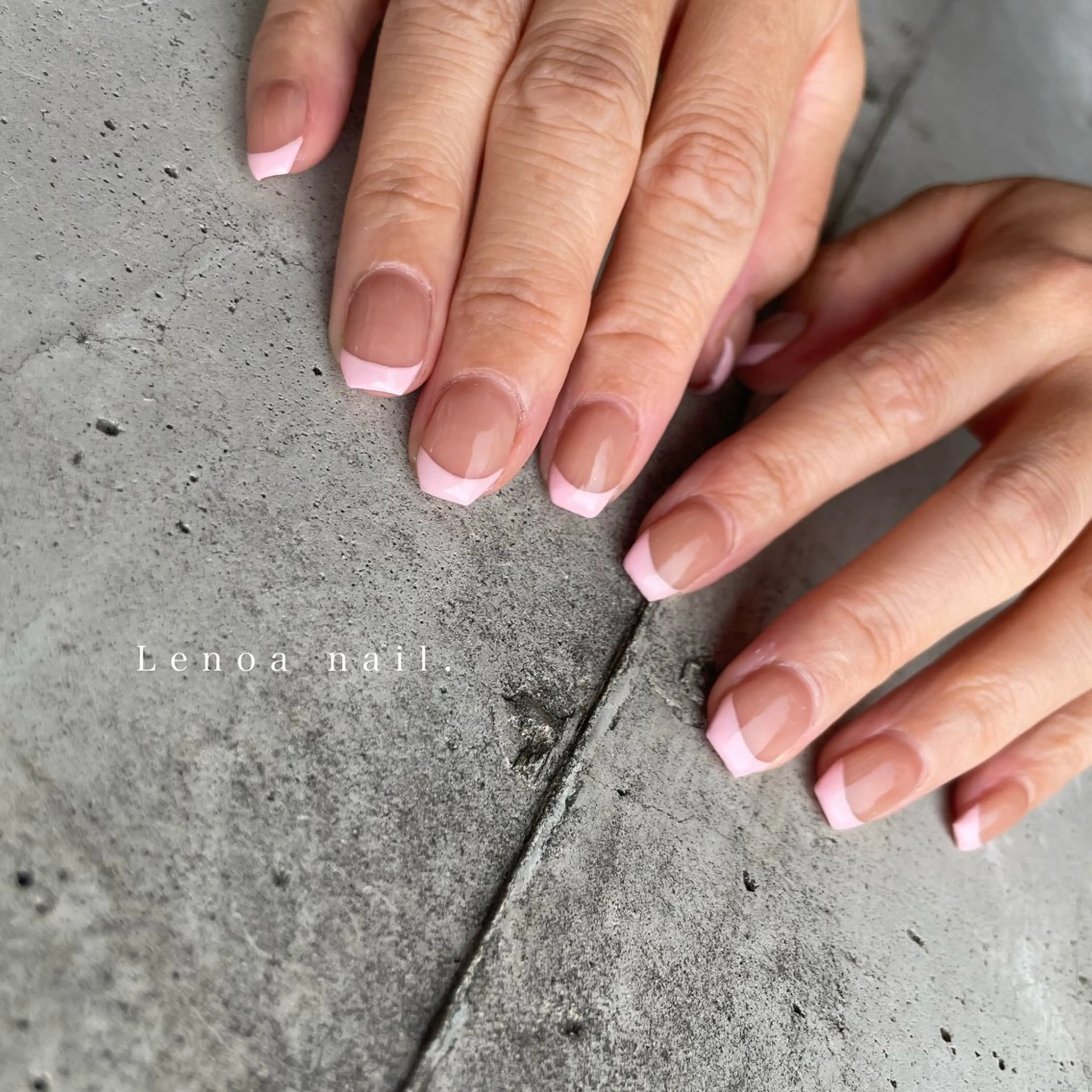 ネイル nailsalon Lenoaのネイルデザイン