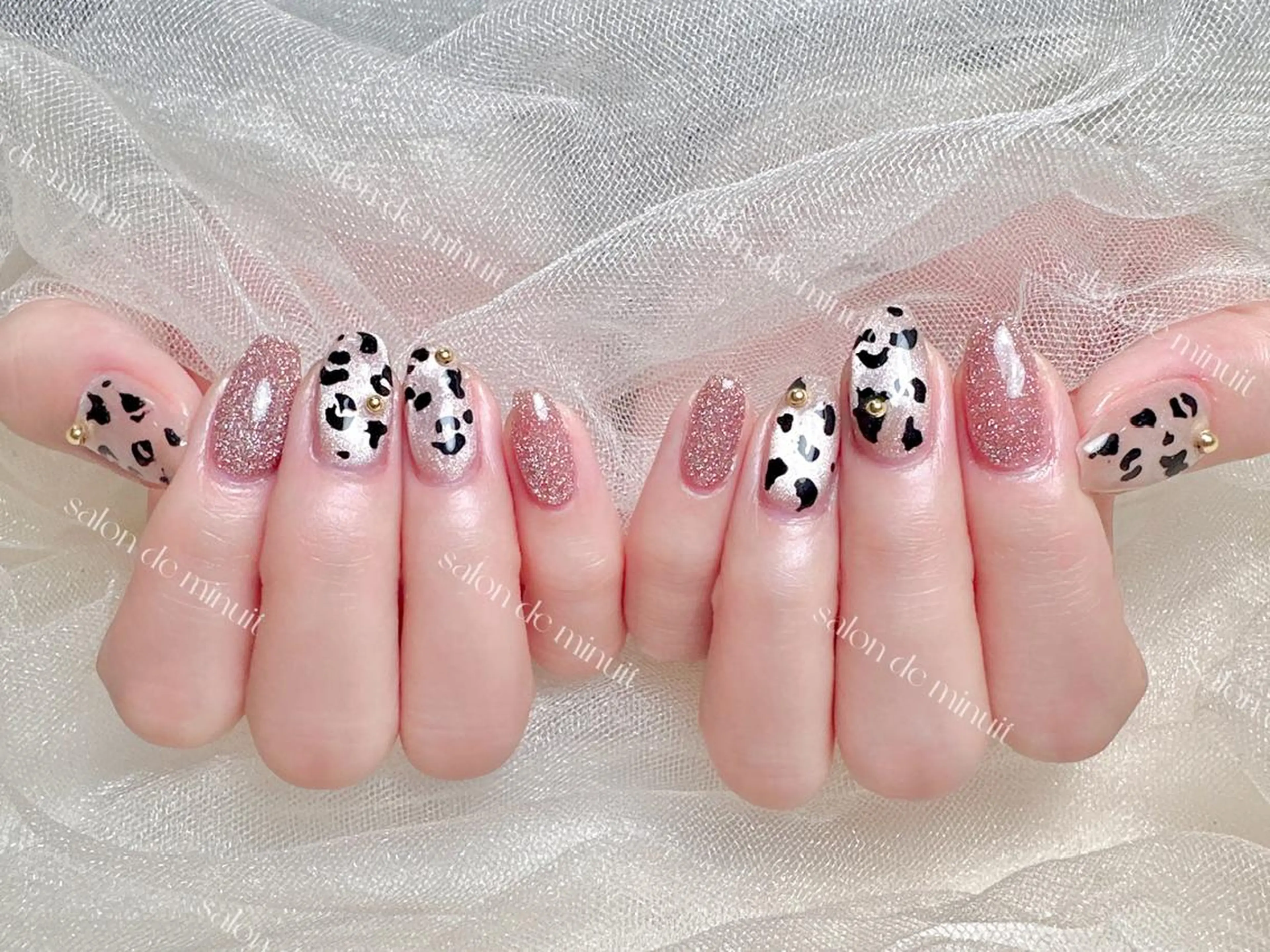 ネイル TinaNail 池袋店のネイルデザイン