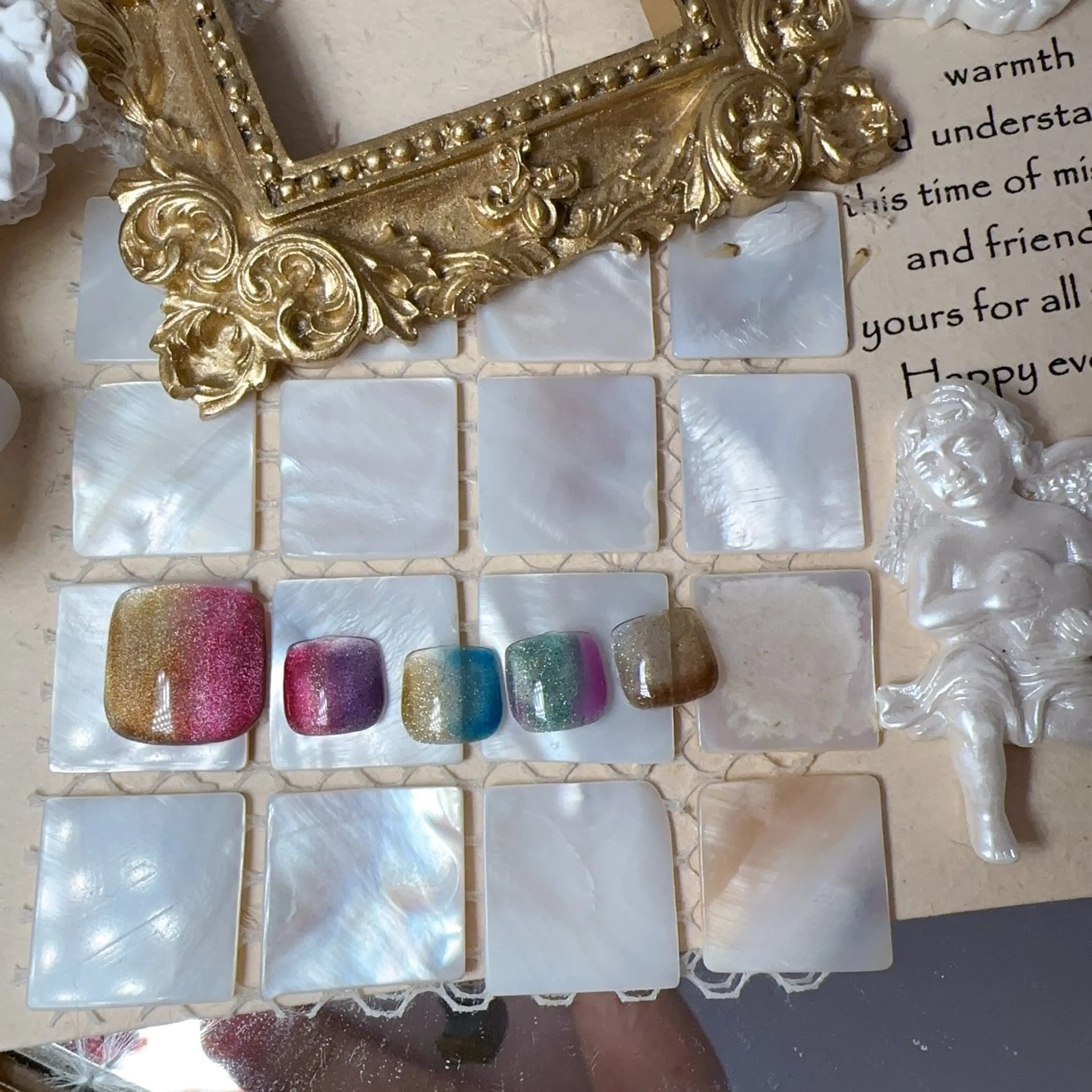 ネイル 美人計ネイルサロン所属・中山 美月のネイルデザイン