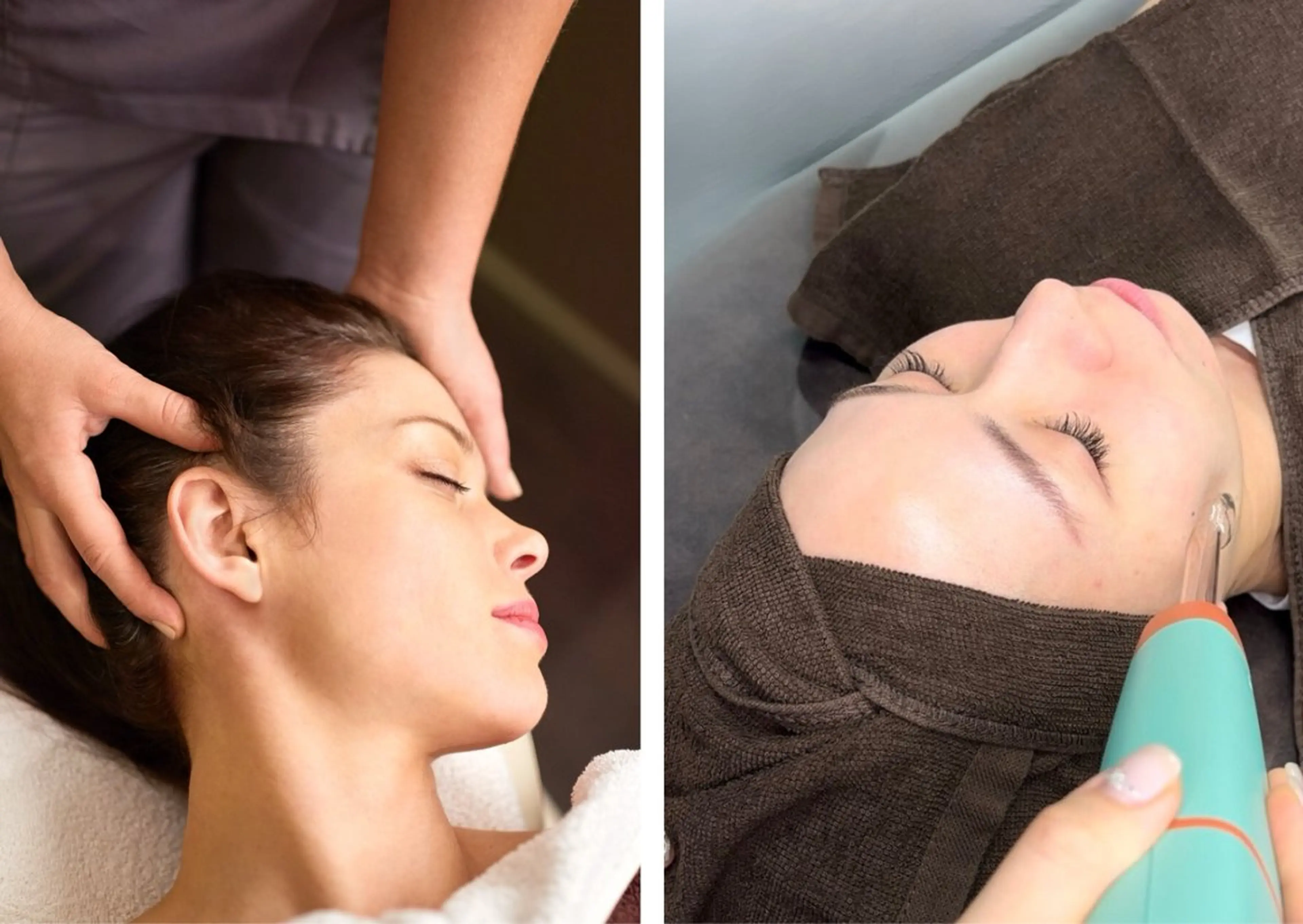 【夏の疲れもスッキリ】美容液プラズマ導入＆ドライヘッドスパ＆頭皮プラズマの写真