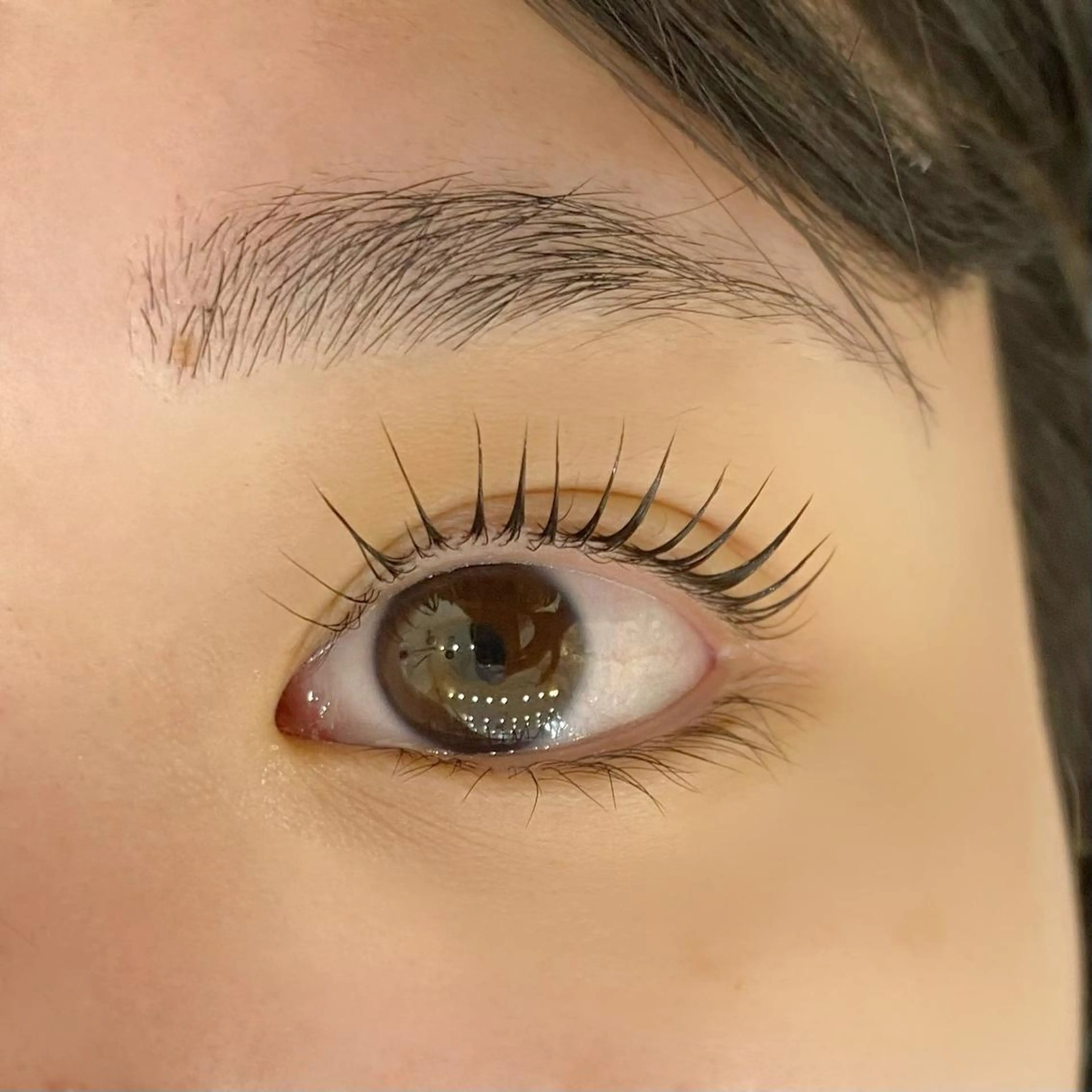 マツエク・マツパ パリジェンヌラッシュリフト マリーテレジア YUKIのマツエク・マツパデザイン