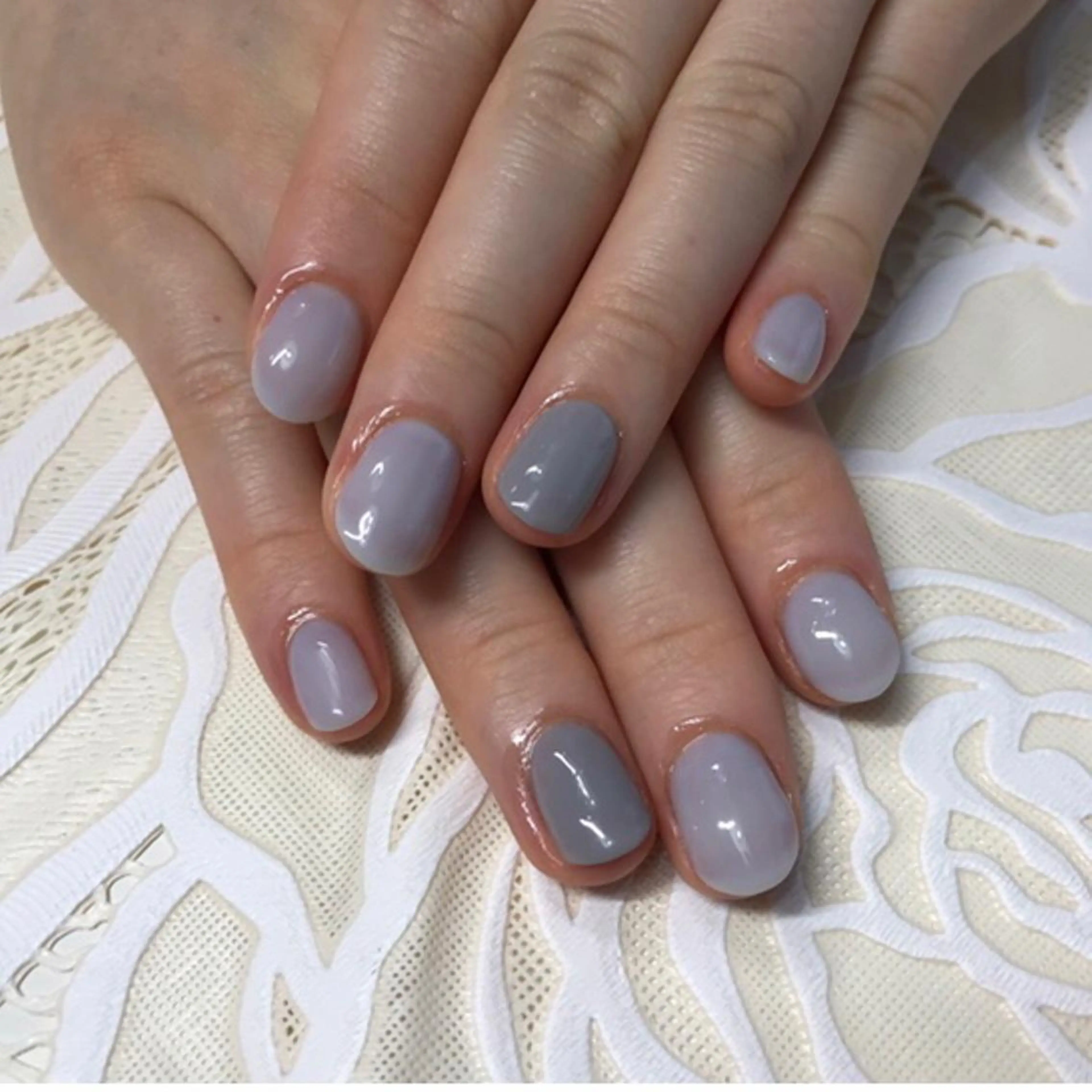 ネイル ワンカラーネイル プライベートサロン BERRY所属・プライベートサロン BERRYのエステ・リラクイメージ