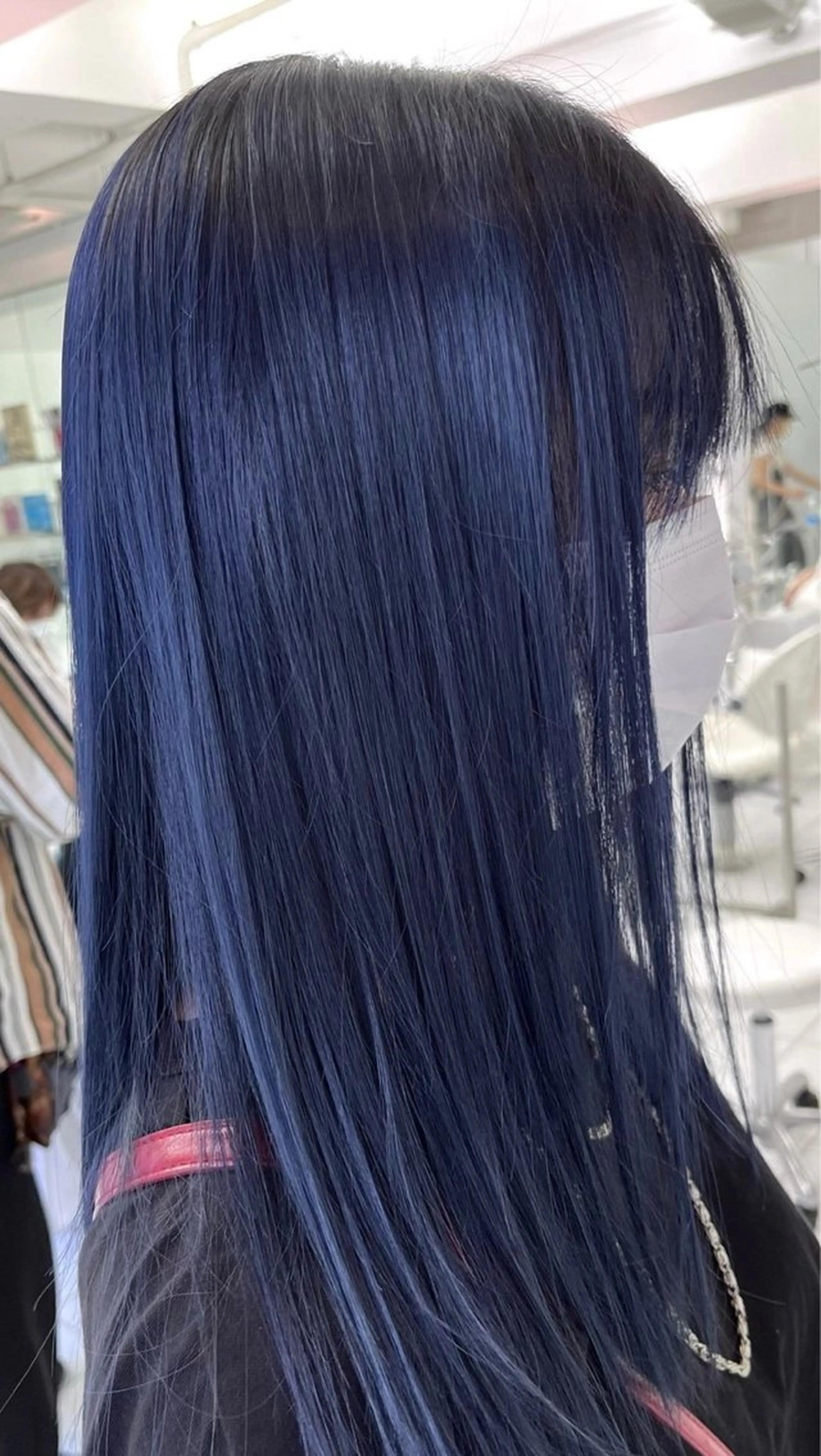 カラー ❄️透明感ブリーチ ❄️TOWA市川のヘアスタイル