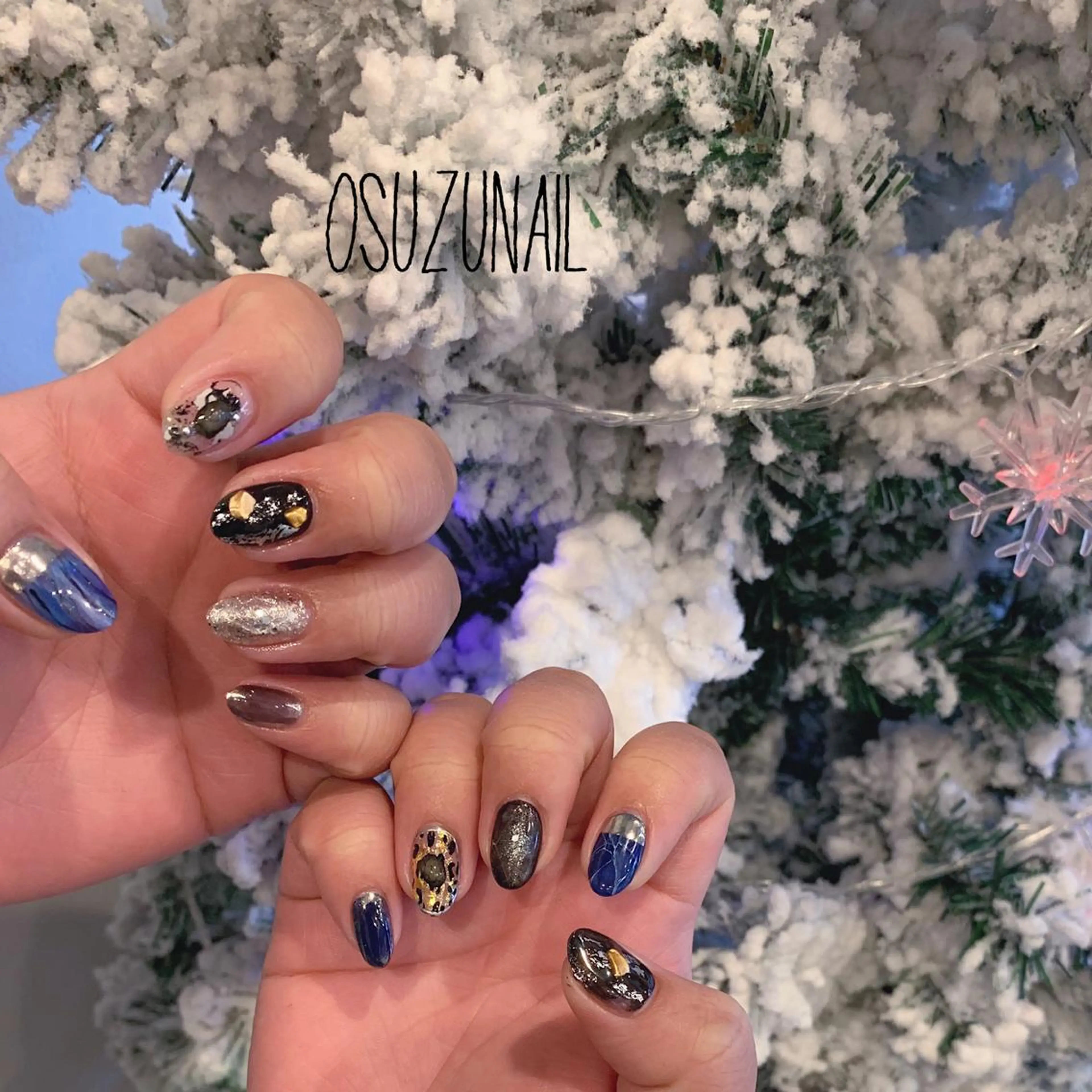 ネイル 鈴木 ひとみのエステ・リラクイメージ