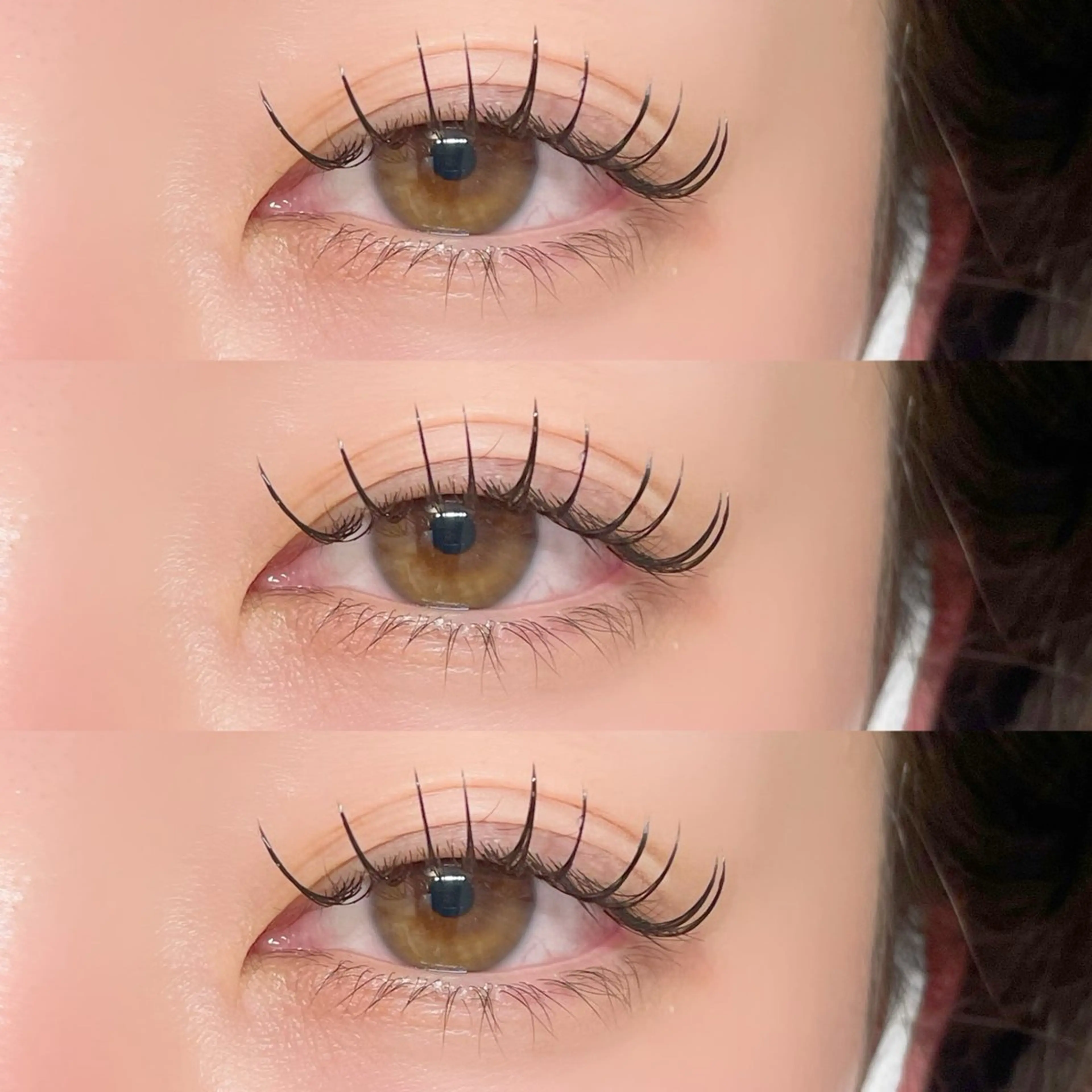 マツエク・マツパ Eyelash &nailartsalon Ali'i Hale所属・せきね ゆりのマツエク・マツパデザイン