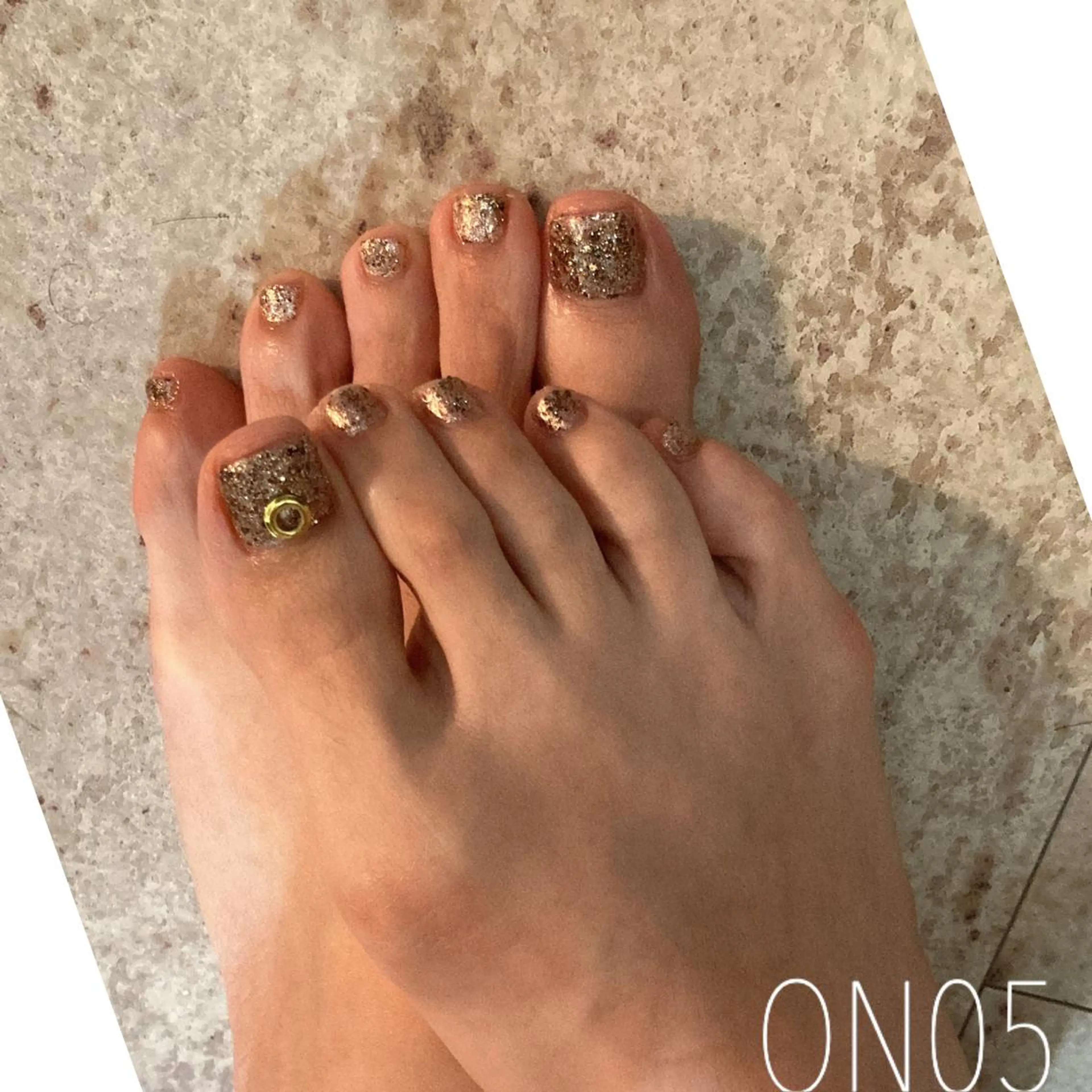 ネイル 園 寛子 （ネイリスト）のネイルデザイン