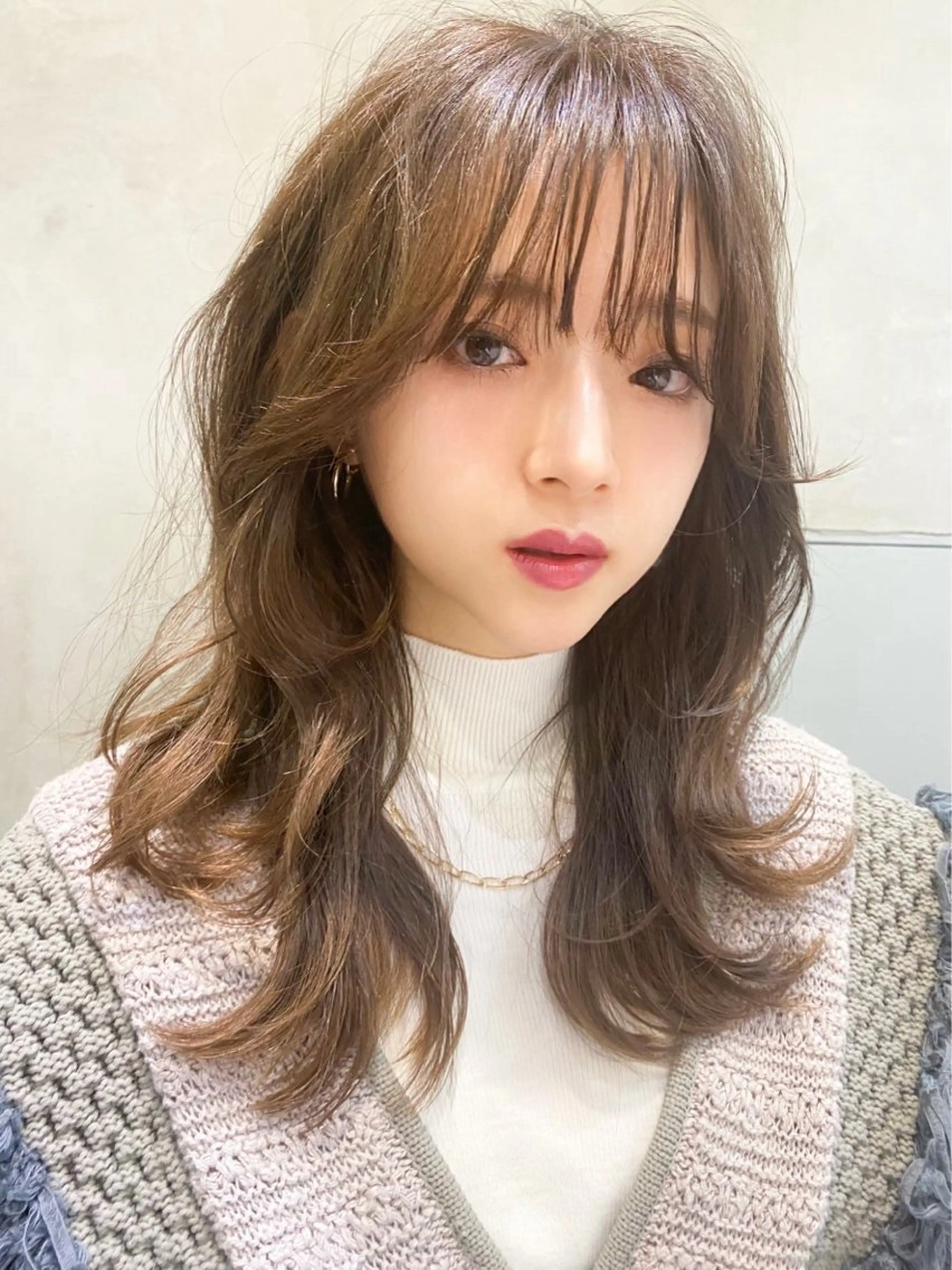 ロング カラー ヘアカラー ヘアセット 🧡カラー特化💜 鈴木凱人🤍のヘアスタイル