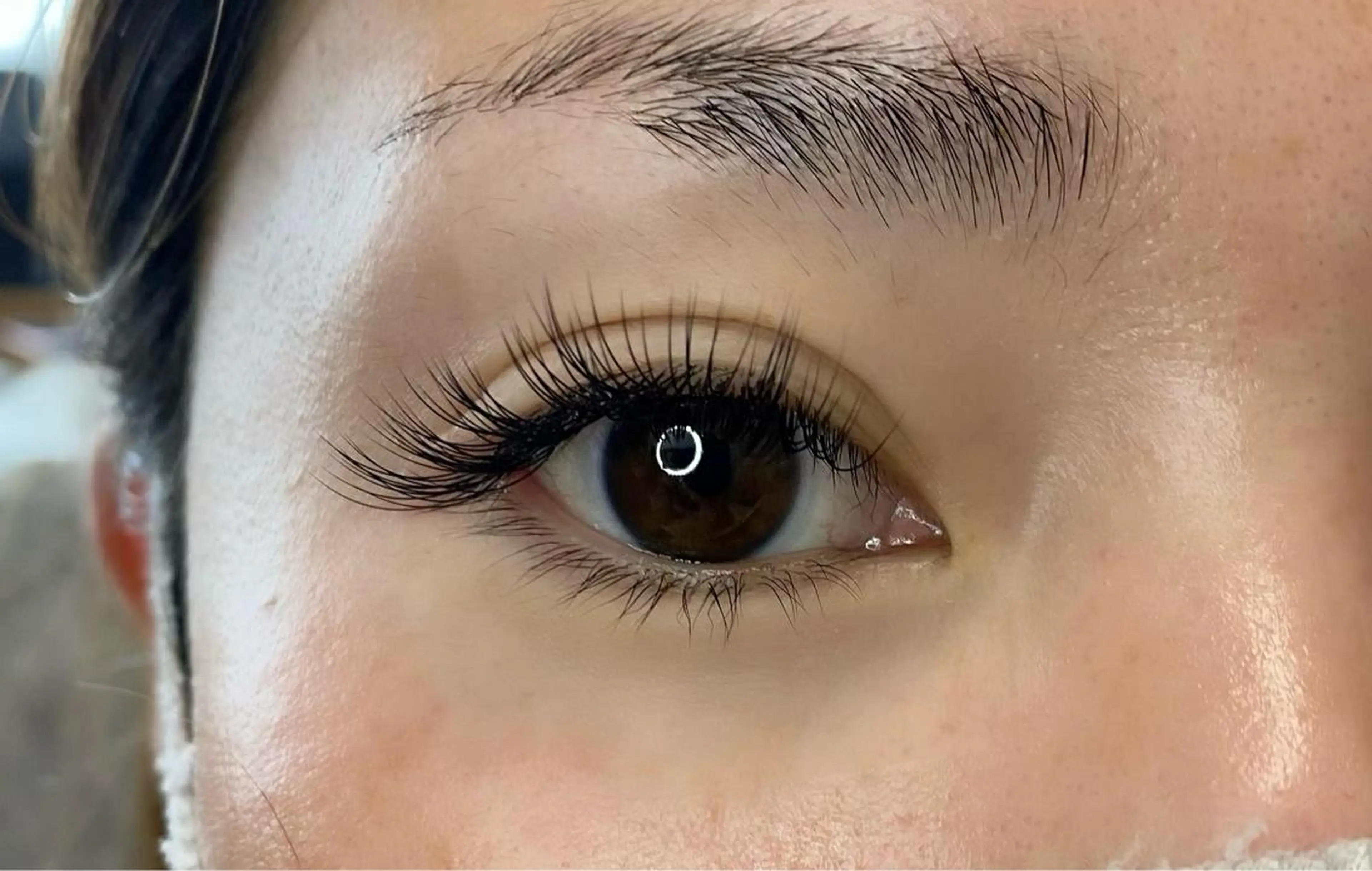 マツエク・マツパ ayano(歴9年) -Greenwoodのマツエク・マツパデザイン