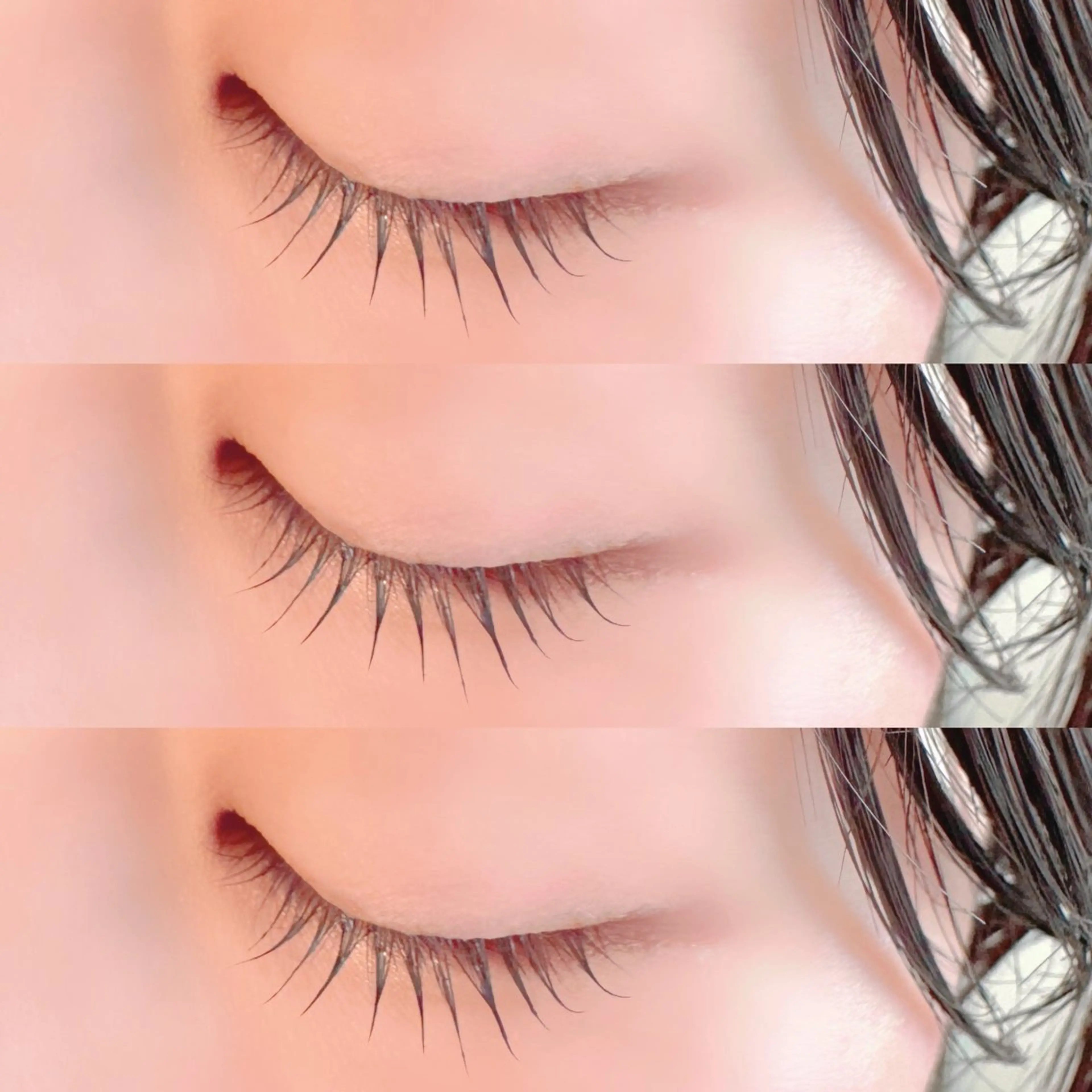 マツエク・マツパ モンカプチーノ 代々木のマツエク・マツパデザイン