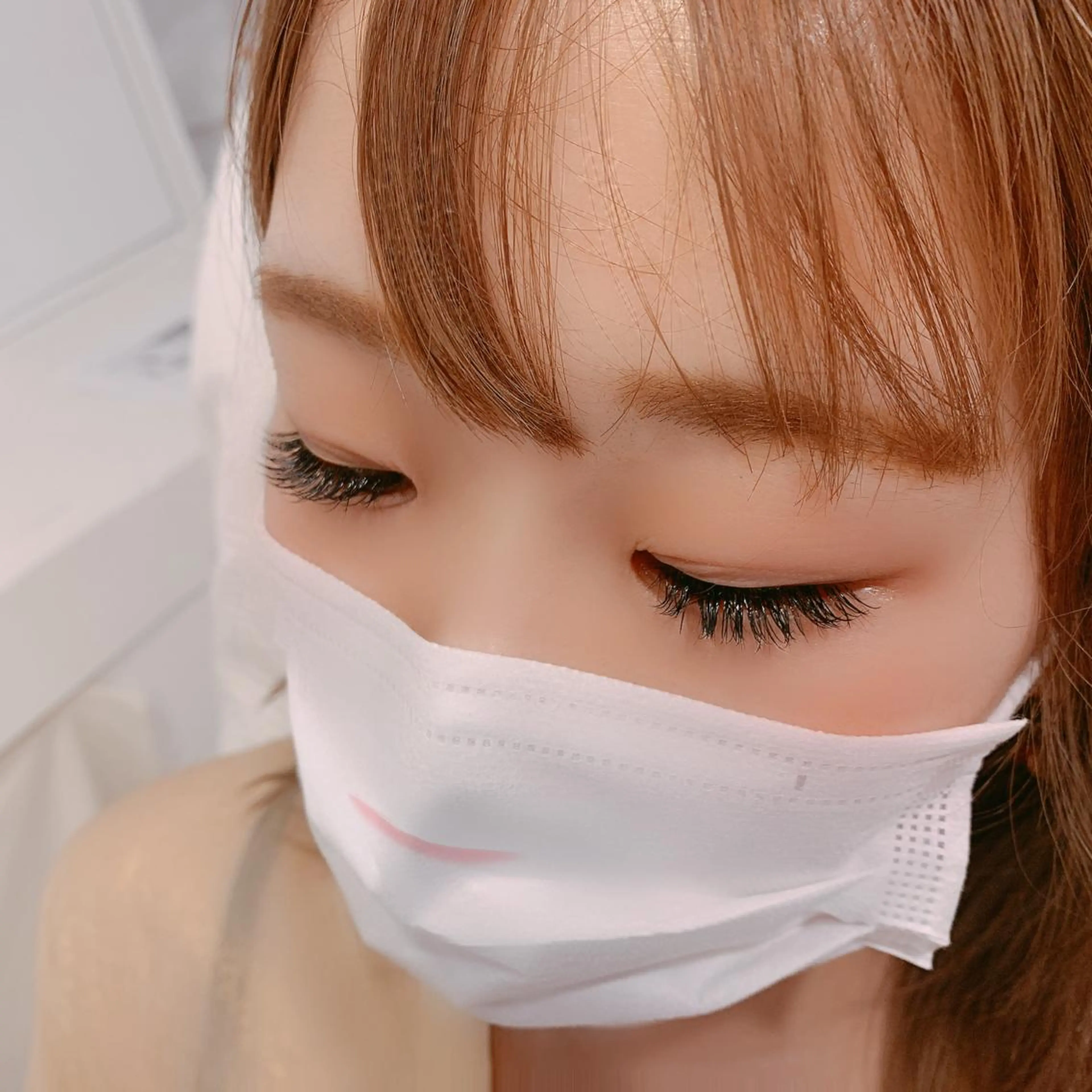 マツエク・マツパ Lucia 深野のマツエク・マツパデザイン