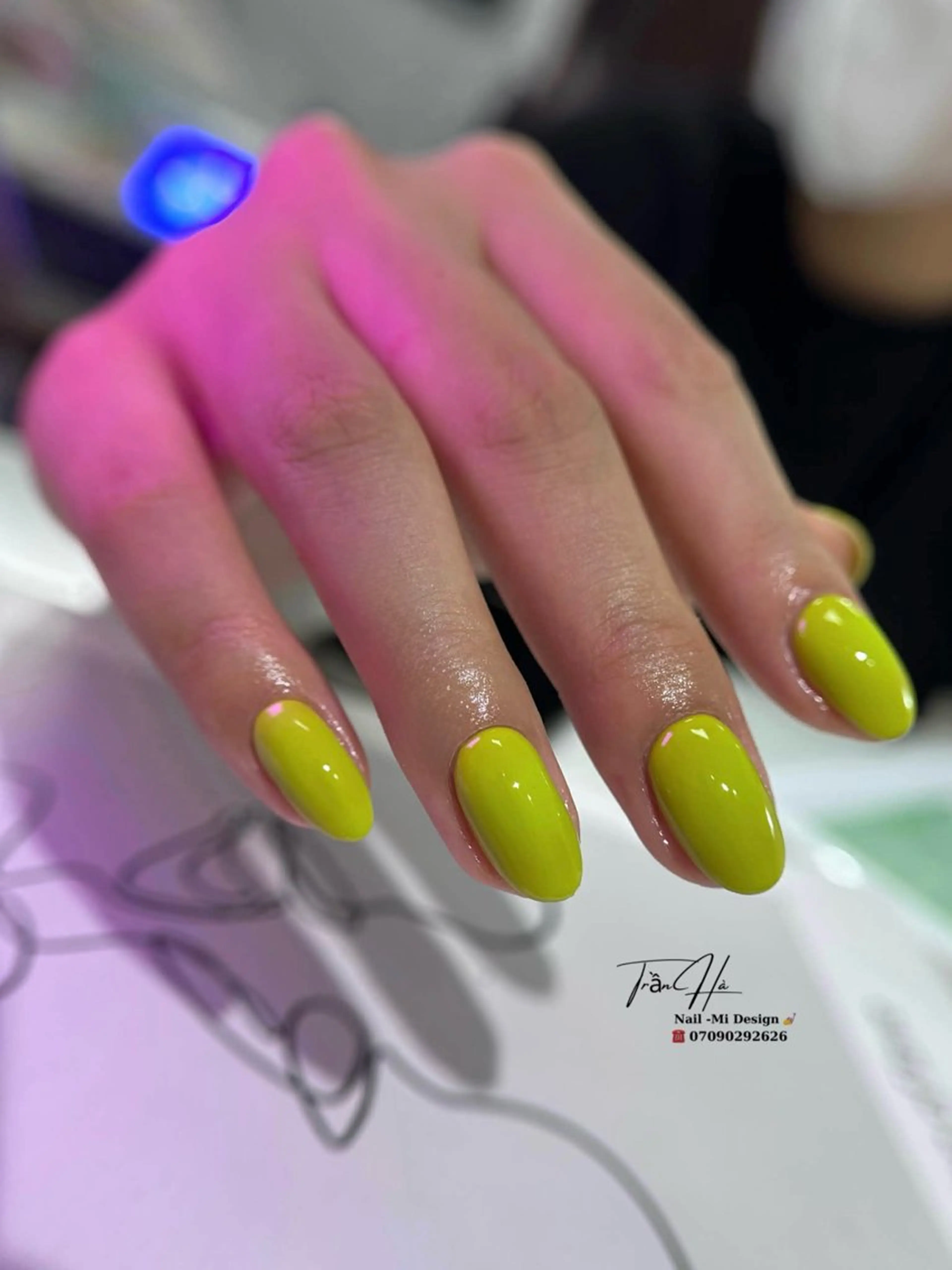 ネイル Mymy Nail (ハー)のネイルデザイン