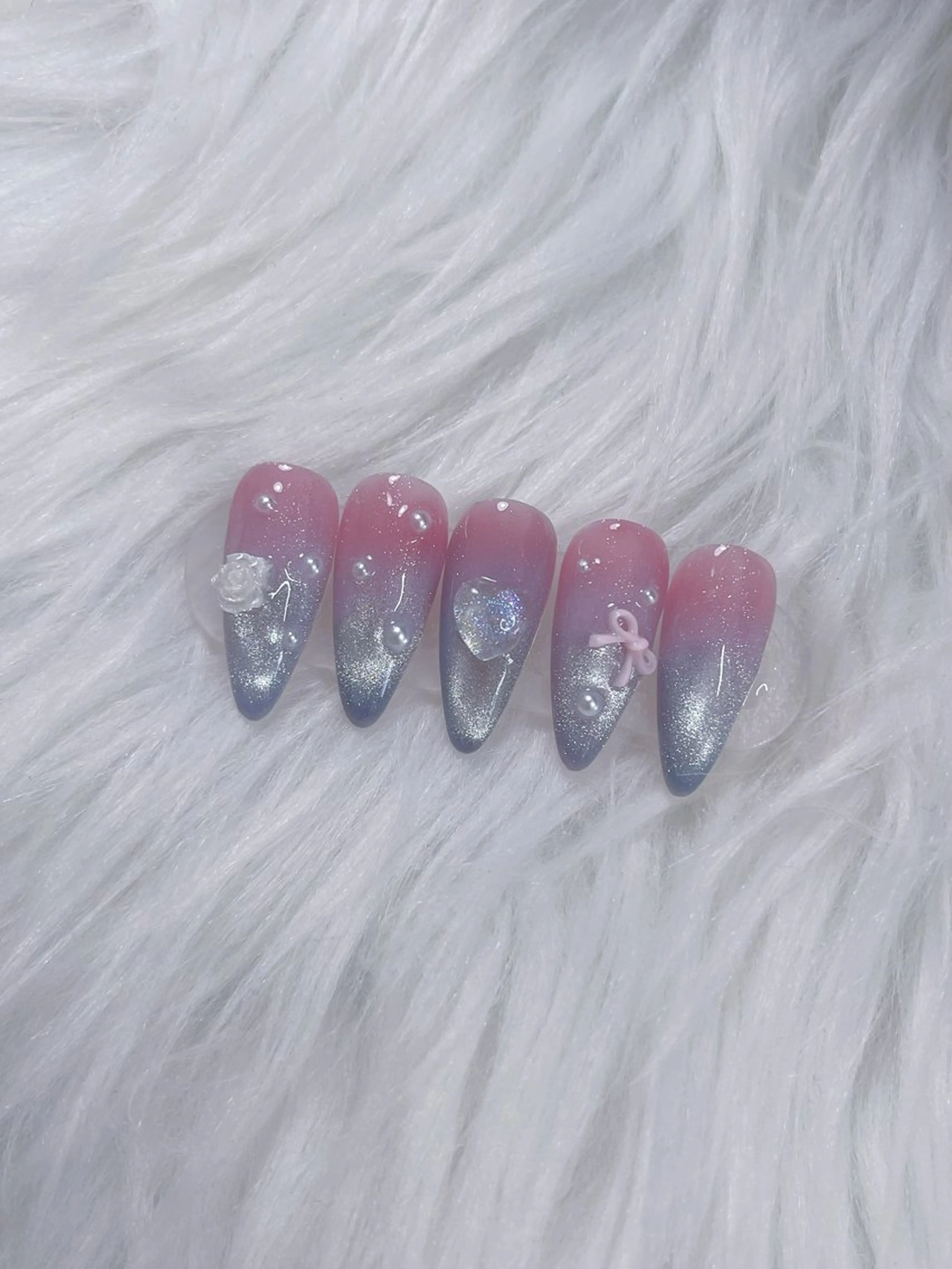 ネイル シンプルネイル Lucky Nail所属・Lucky Nailのネイルデザイン