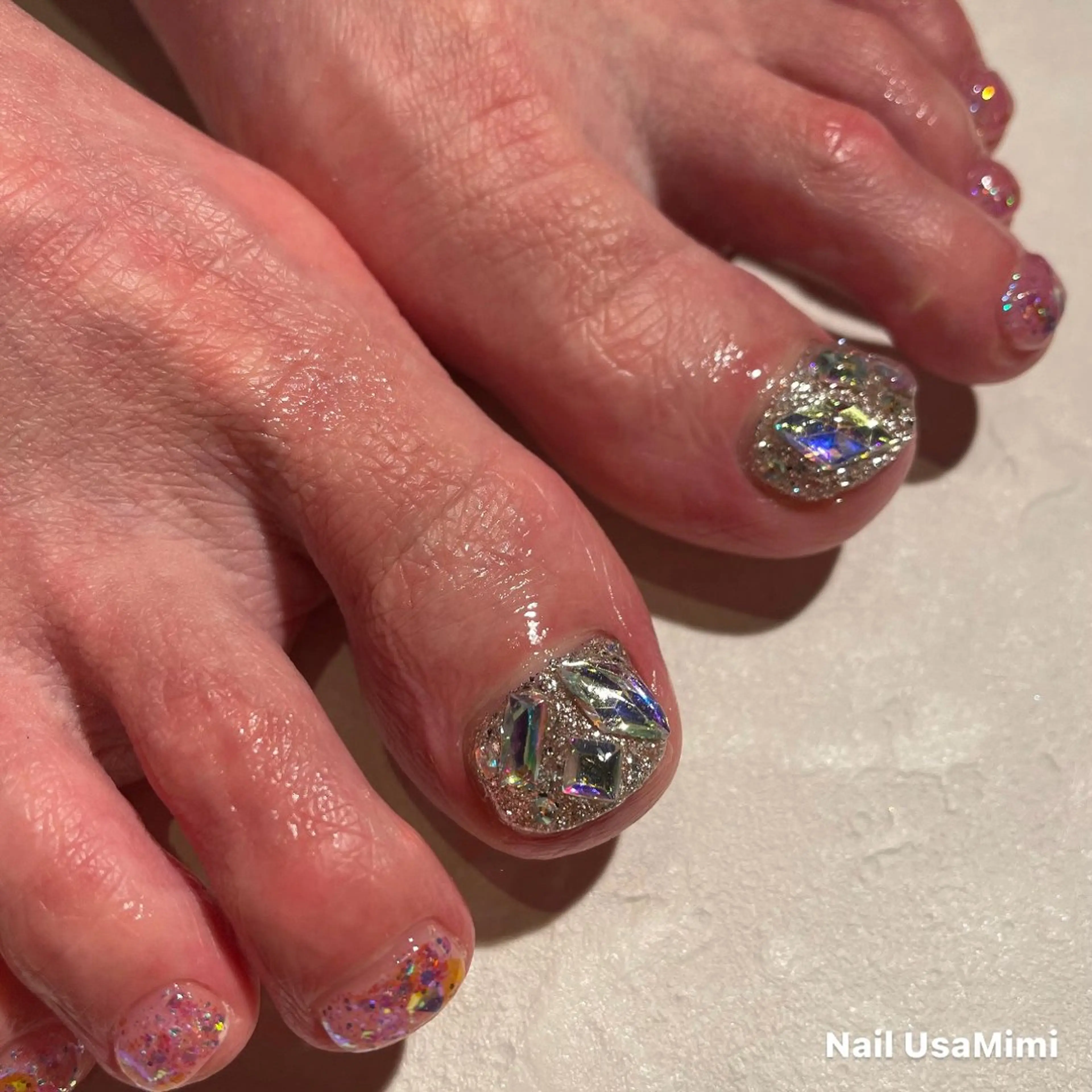 ネイル フットネイル NAIL DOT STUDIO堺筋本町のネイルデザイン