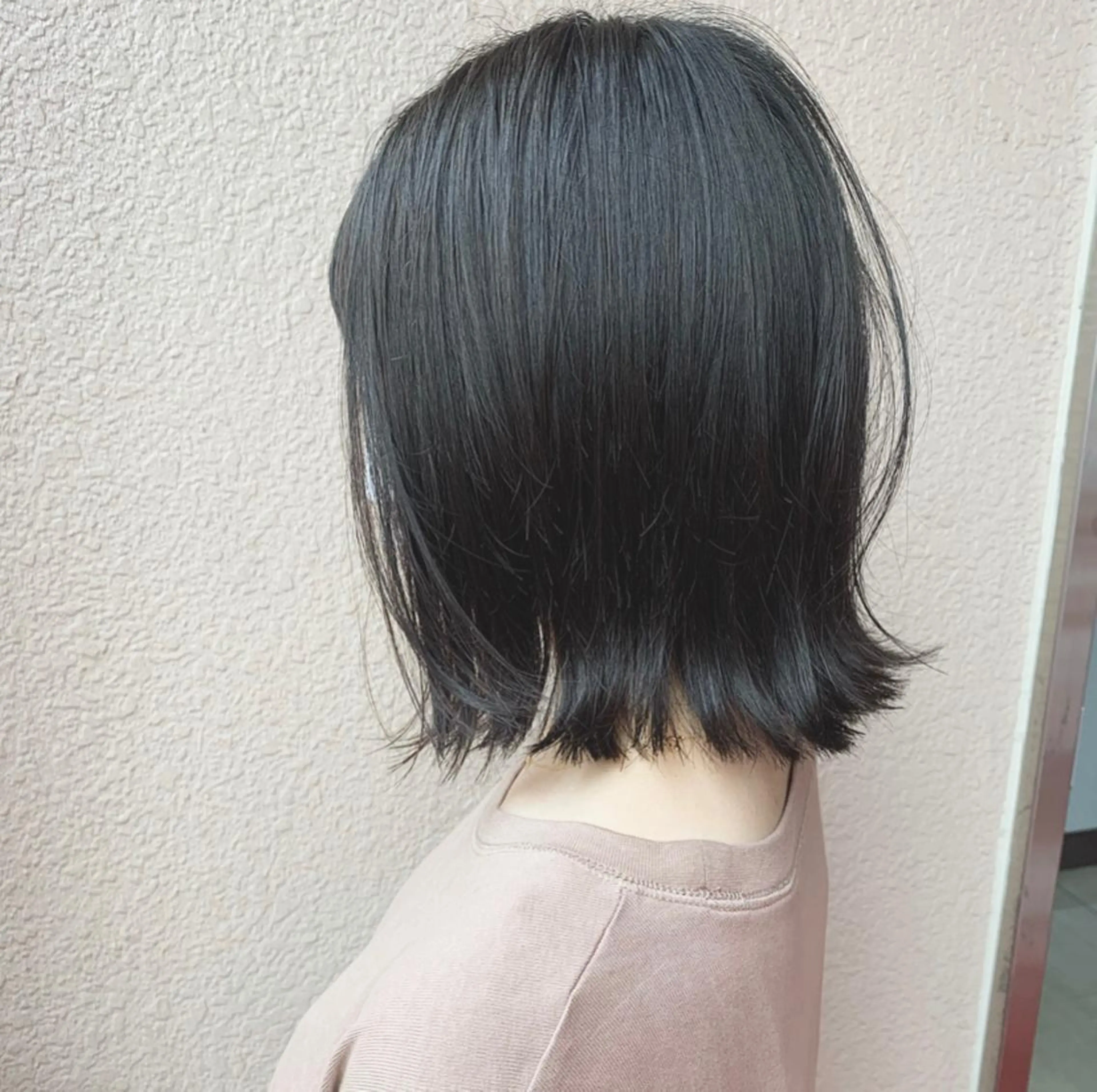 ミディアム カラー 代表🎀 ふわモテ愛 され髪🩷yumiのヘアスタイル