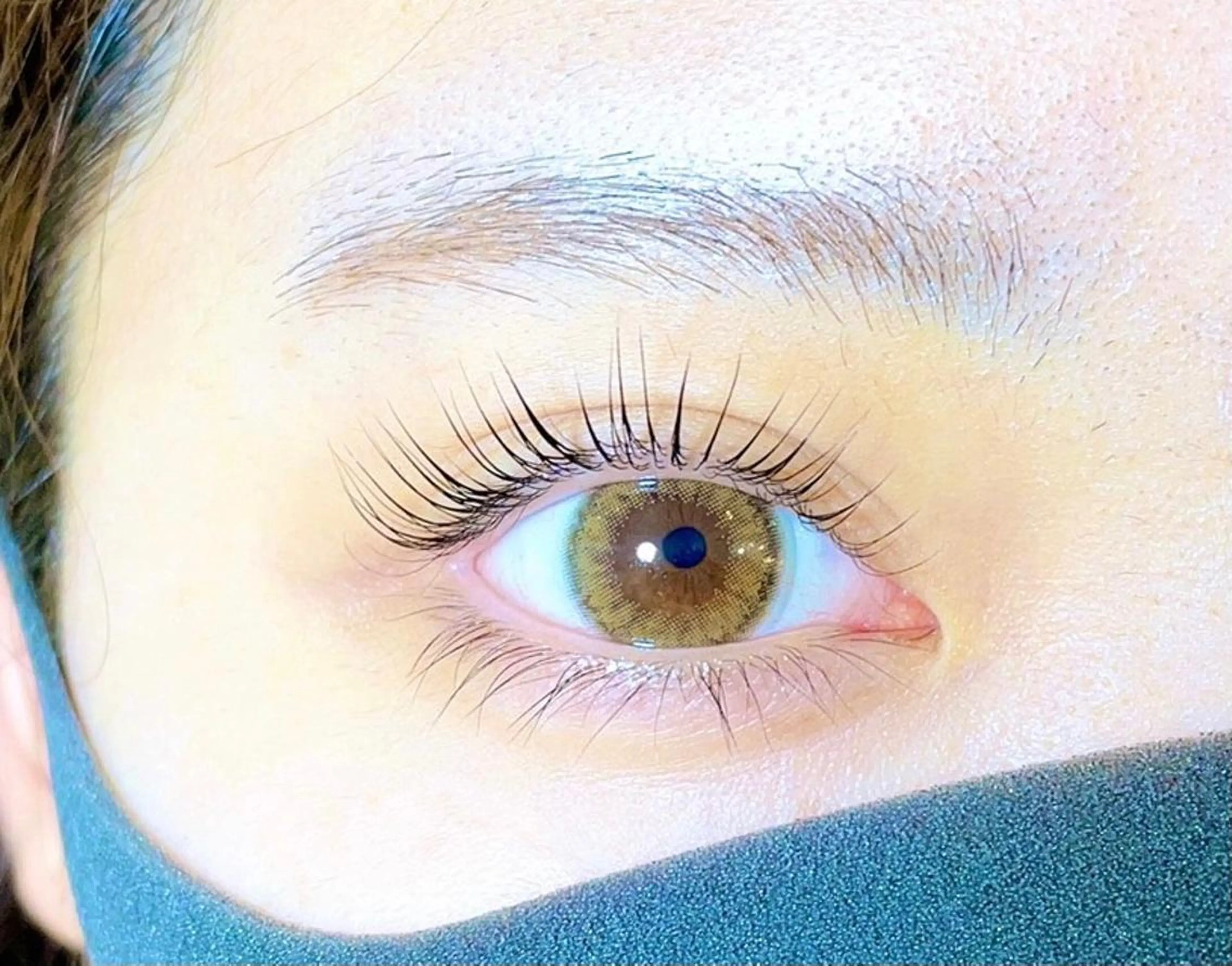 マツエク・マツパ マツパ étora新宿 まつげ/眉毛のマツエク・マツパデザイン