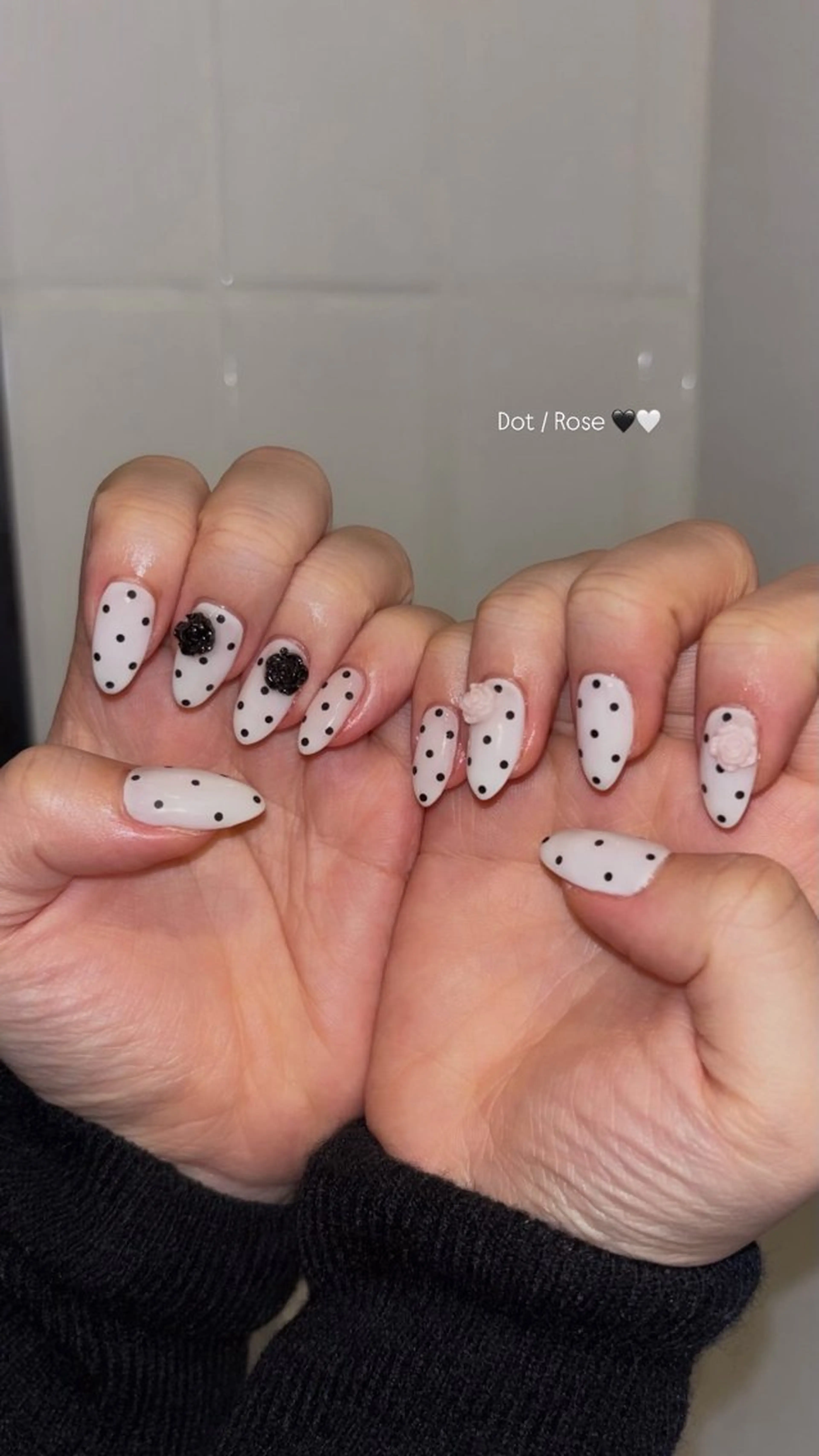 ネイル ハンドネイル Ballie/ Mizukiのネイルデザイン