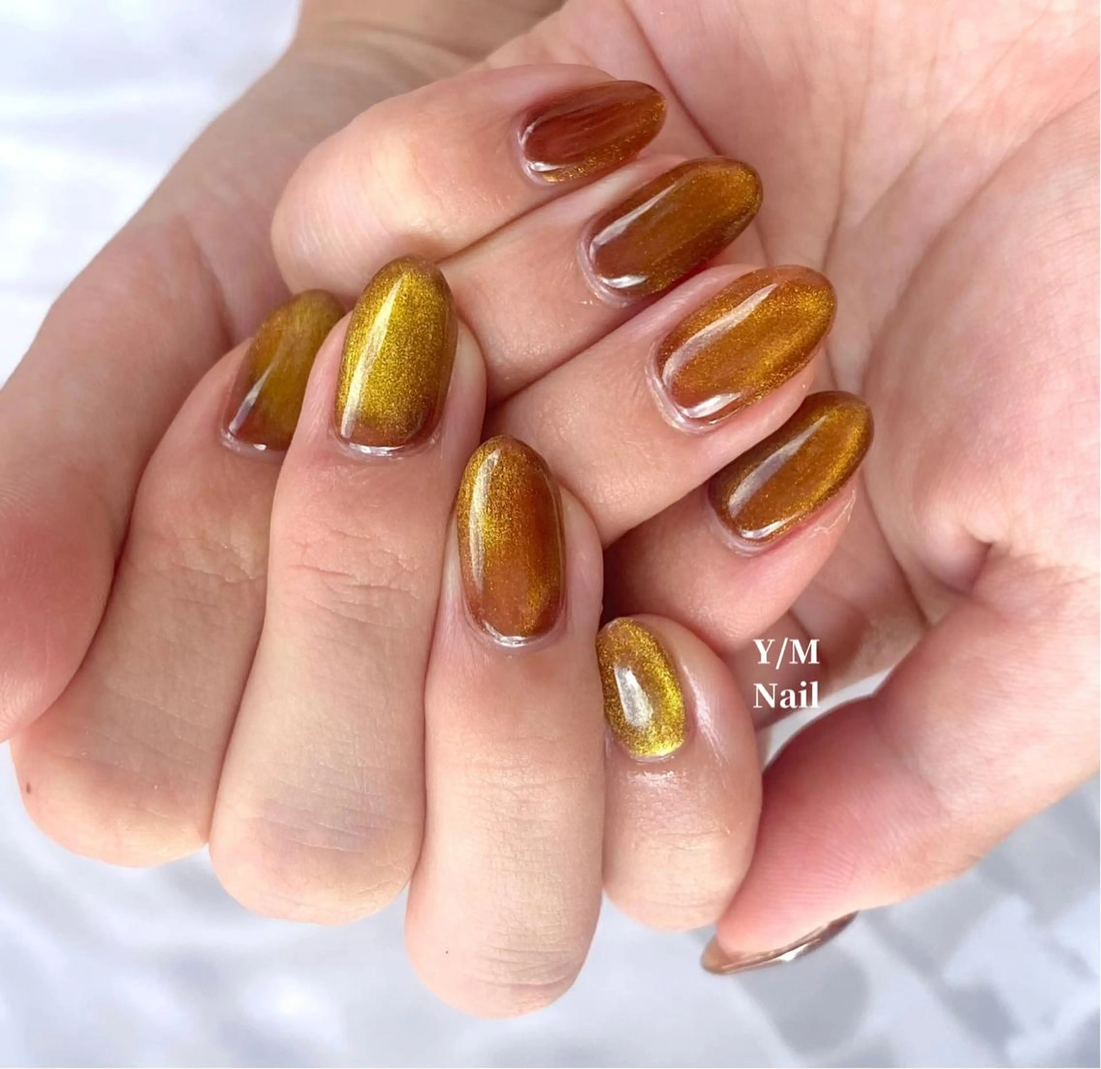 ネイル KIM JAERYEONGのネイルデザイン