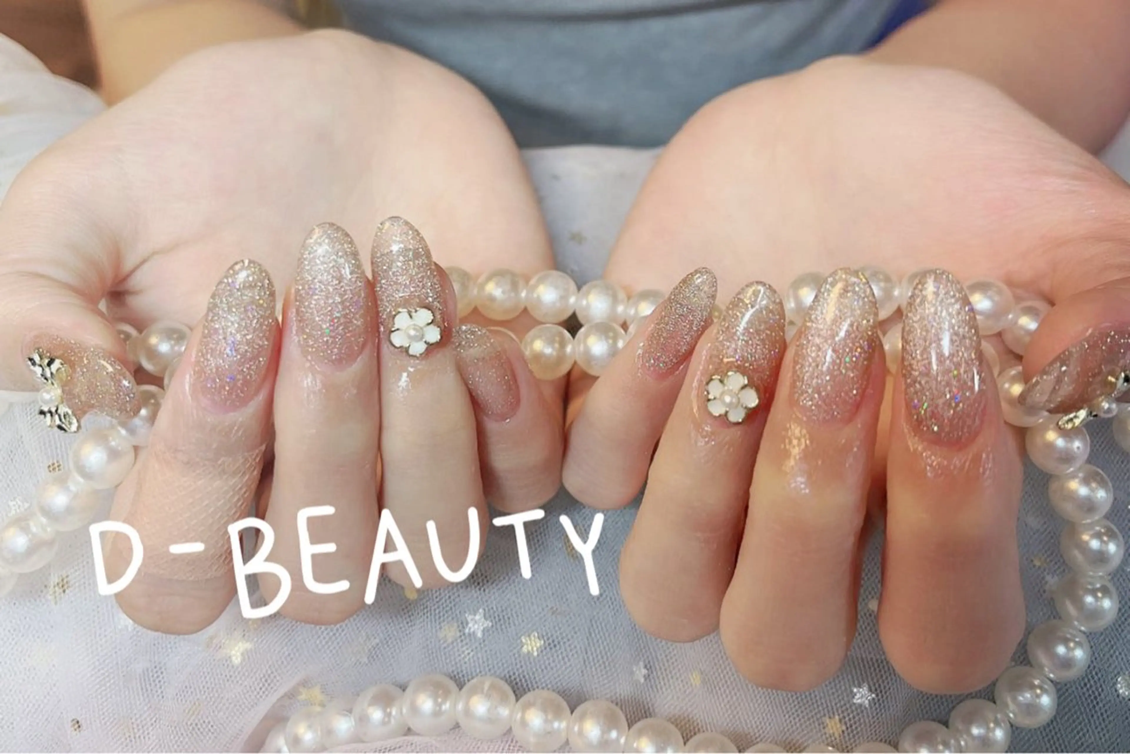 ネイル ハンドネイル D-BEAUTY Nailsalonのネイルデザイン