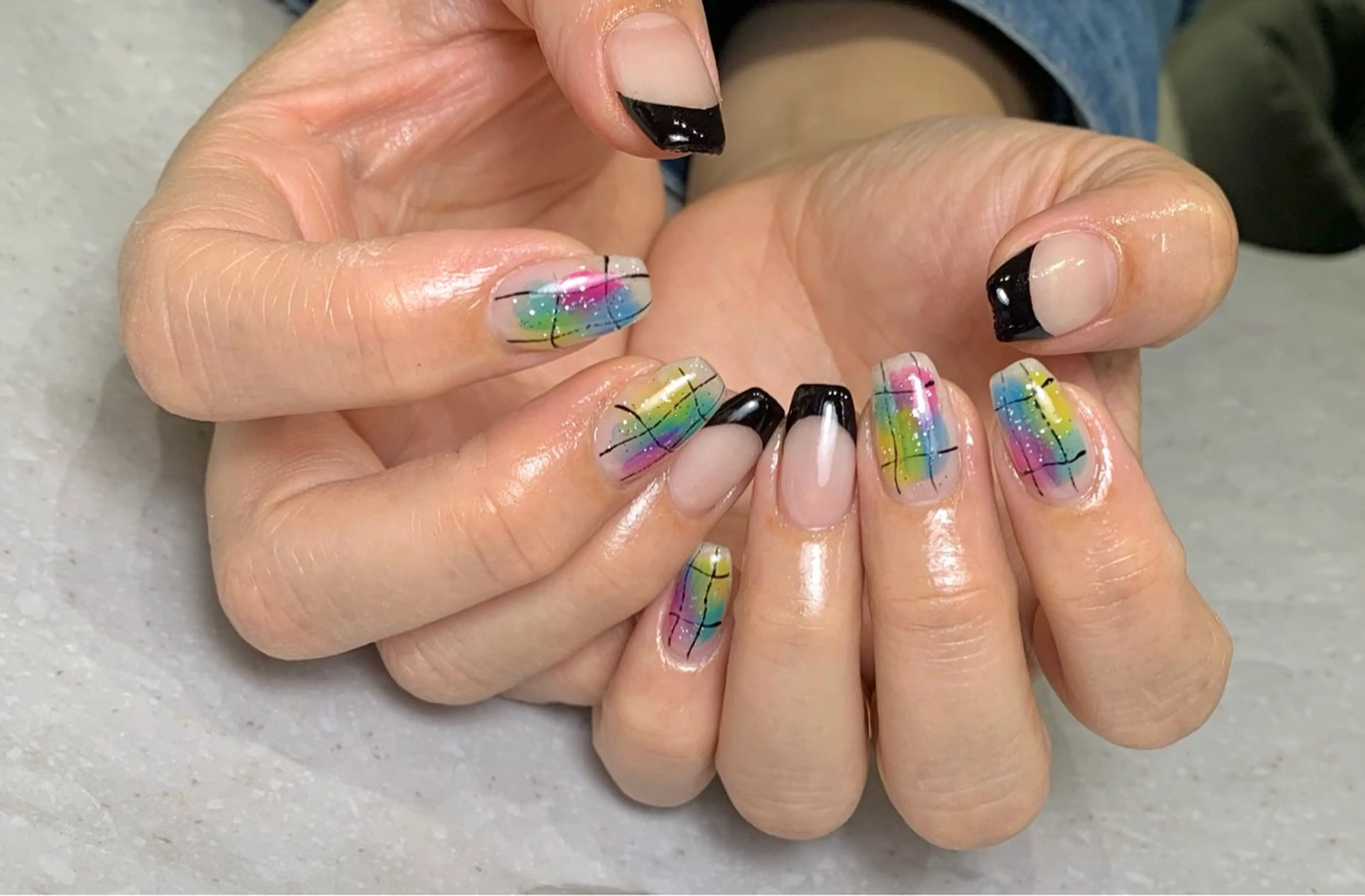 ネイル ハンドネイル Nail salon Venusのネイルデザイン