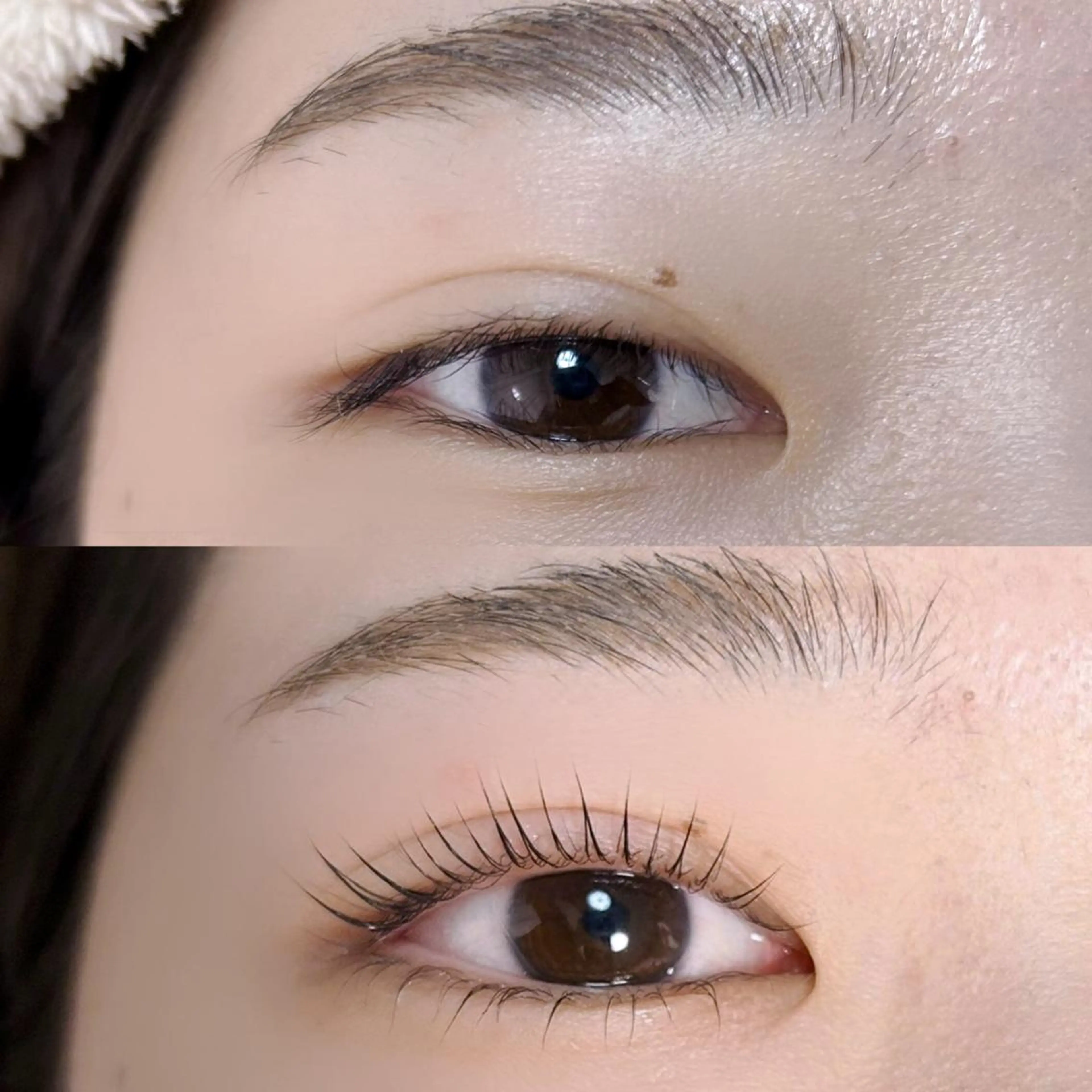 マツエク・マツパ eyelash salon　SATAのマツエク・マツパデザイン