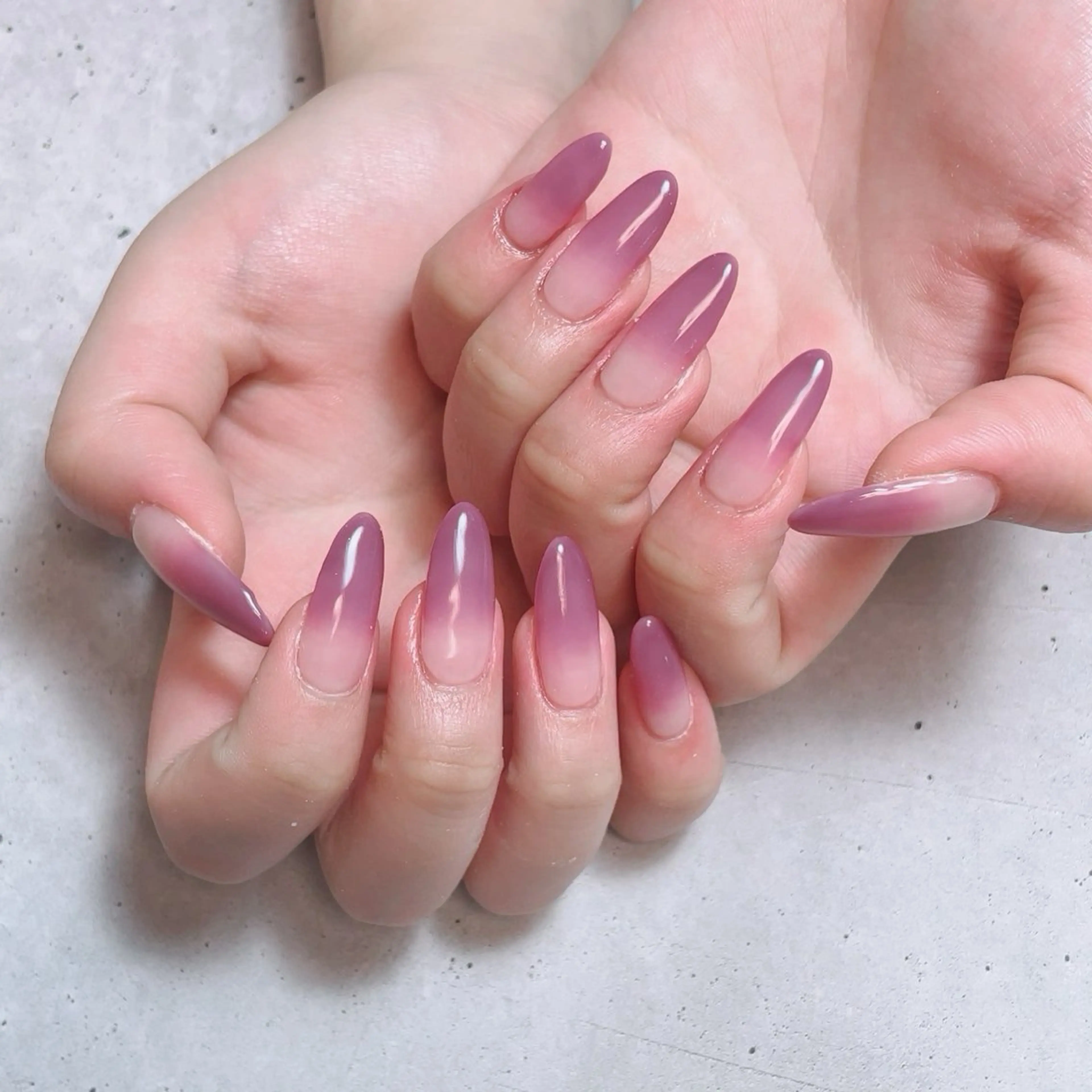 ネイル ハンドネイル 🤎Yun nail salon🤎のネイルデザイン