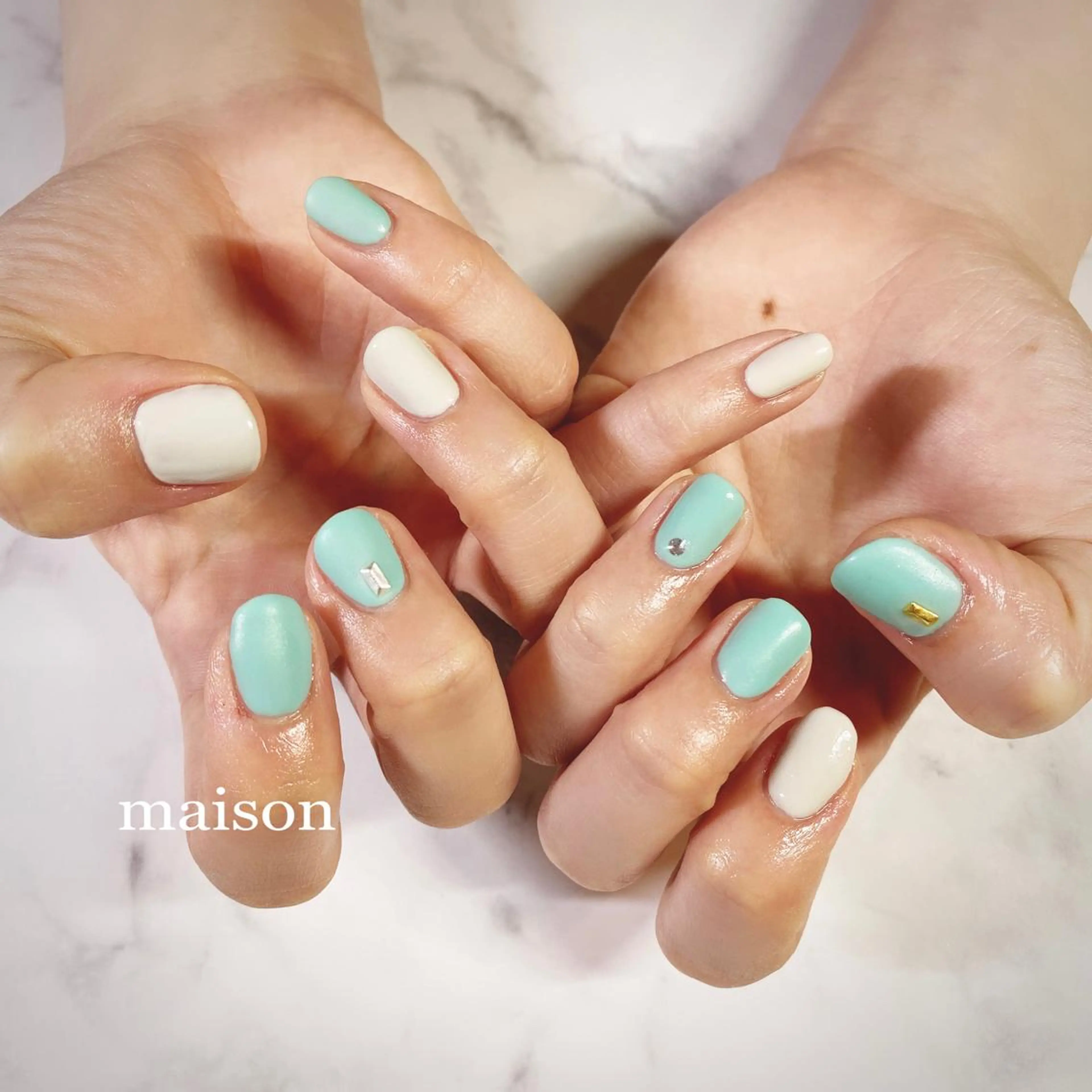 ネイル ISHIHARA KANAのネイルデザイン