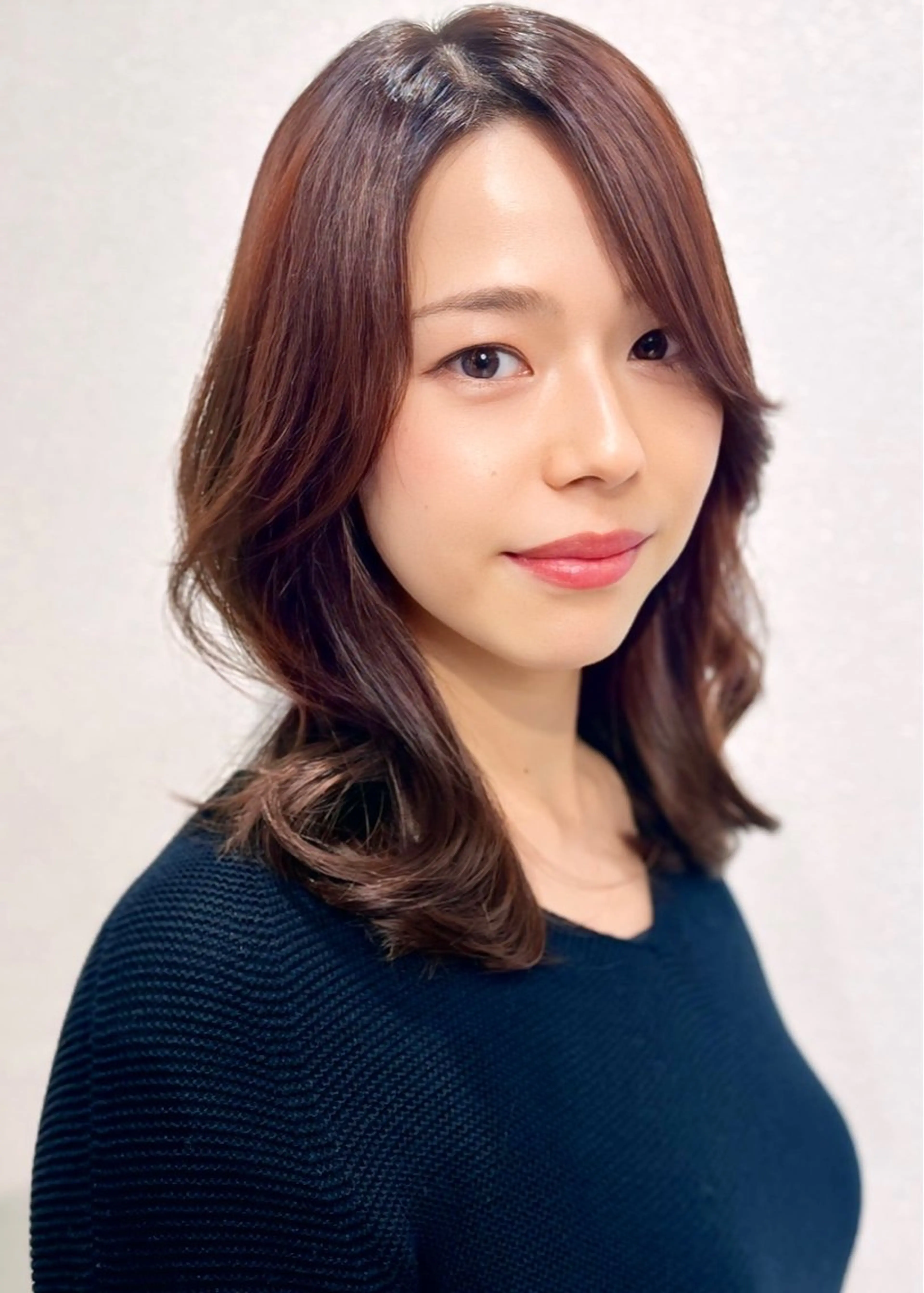 ミディアム パーソナルカラー診断 顔タイプ診断 中村 大士のその他イメージ