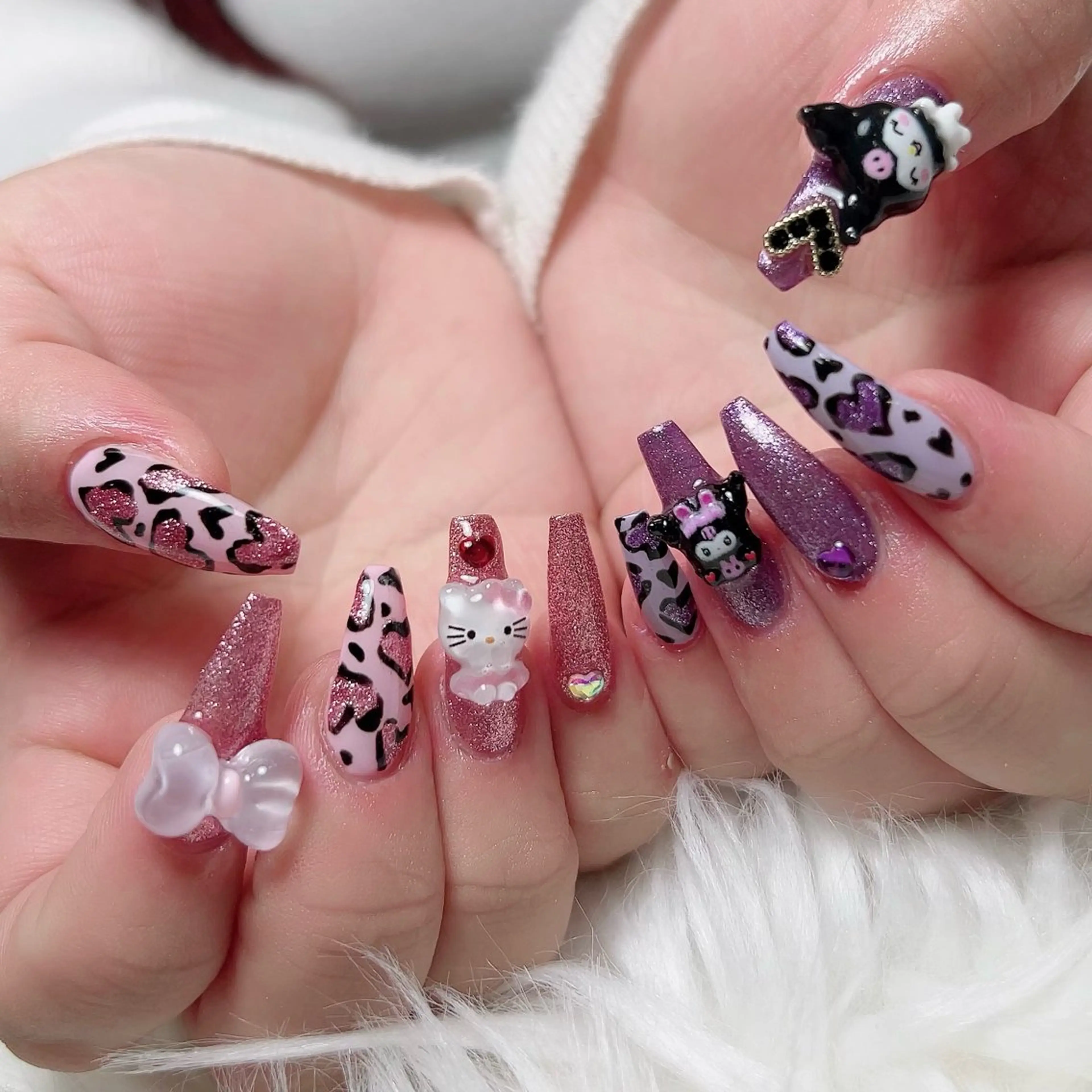 ネイル ハンドネイル Private Nail Salon　EM所属・Nail salon EM（エム）千葉のネイルデザイン