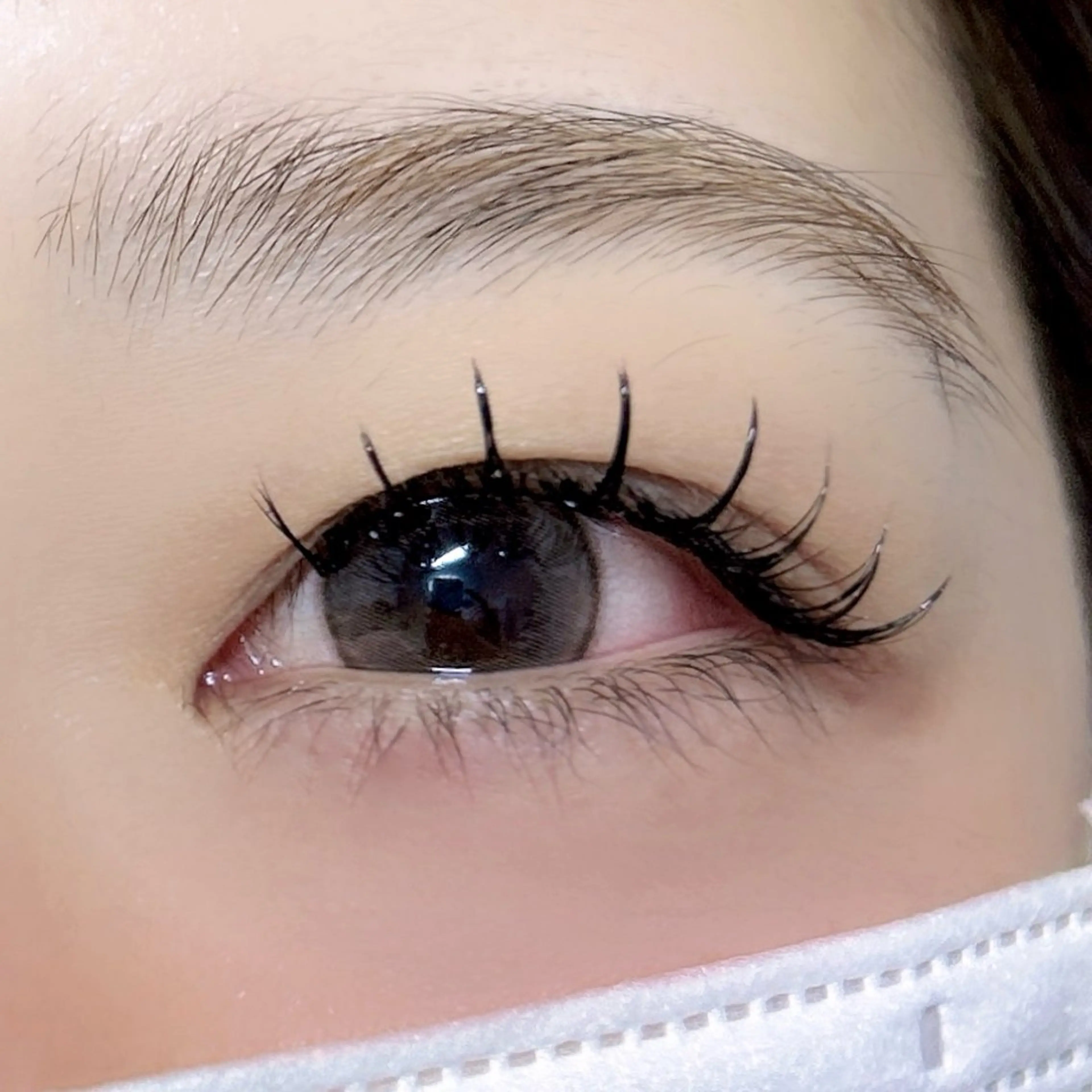 マツエク・マツパ マツエク LUNÉ ／ AMI  甲子園口のマツエク・マツパデザイン