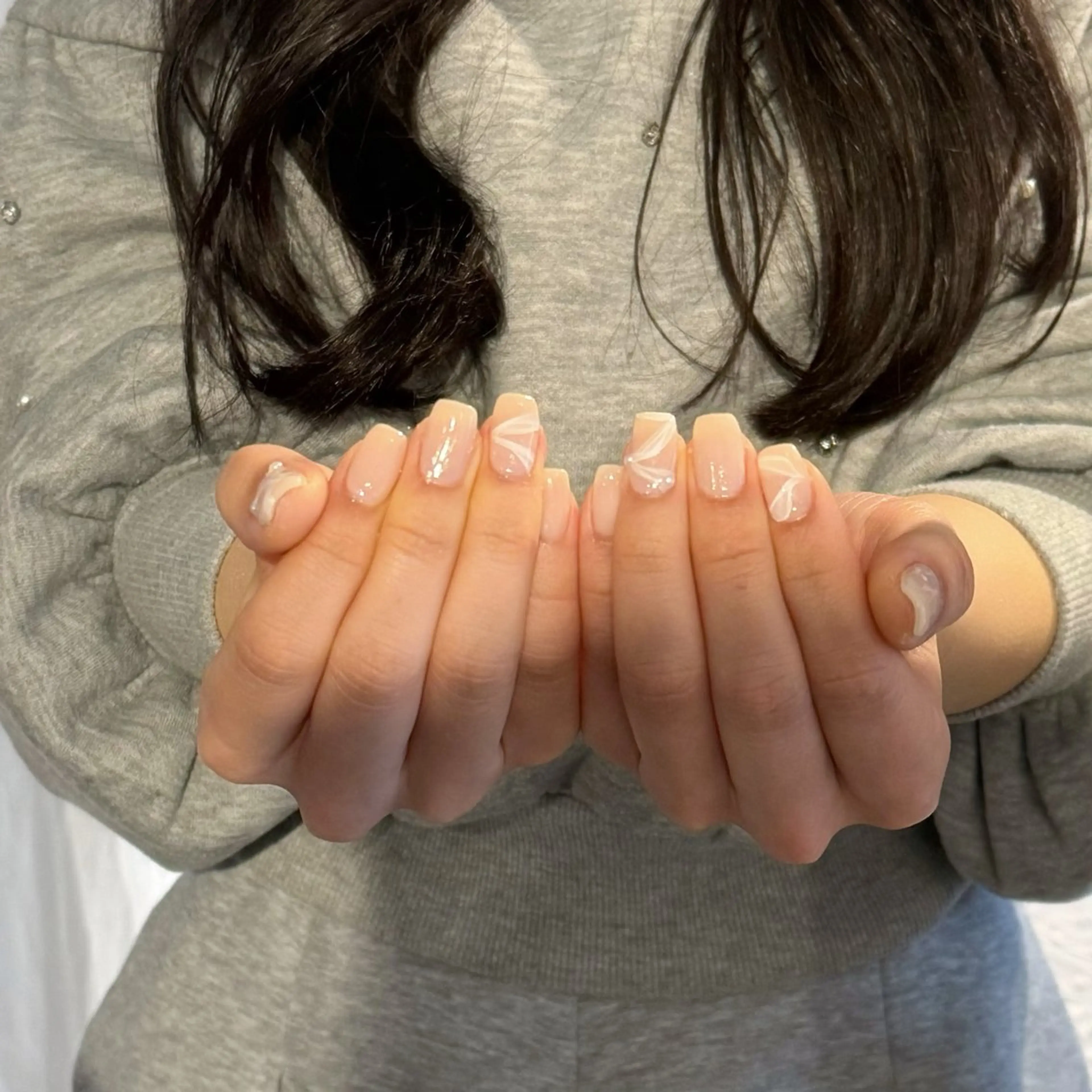 ネイル muguet所属・nonoka 🌙のネイルデザイン