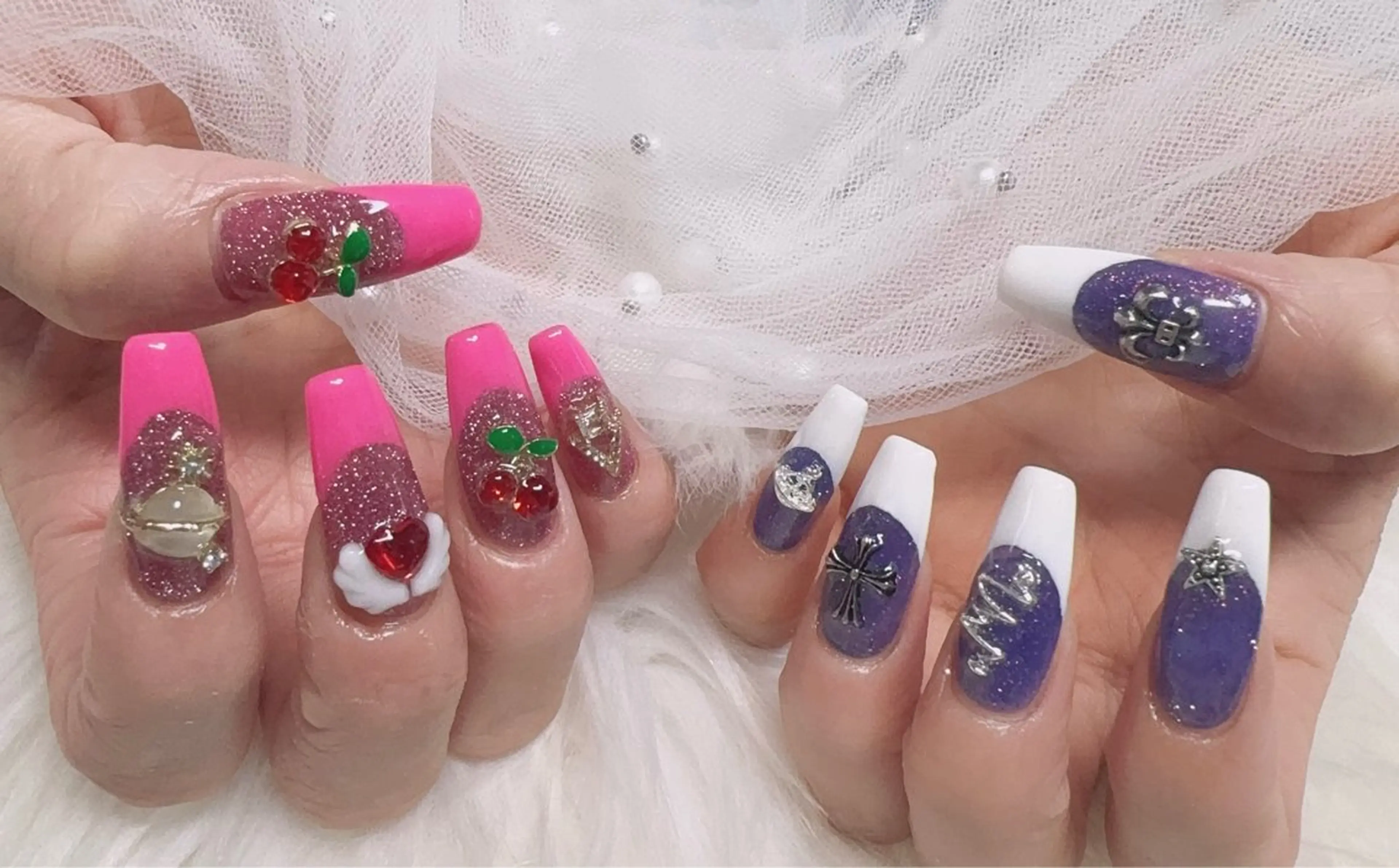 ネイル ハンドネイル ＆ME アンドミーのネイルデザイン