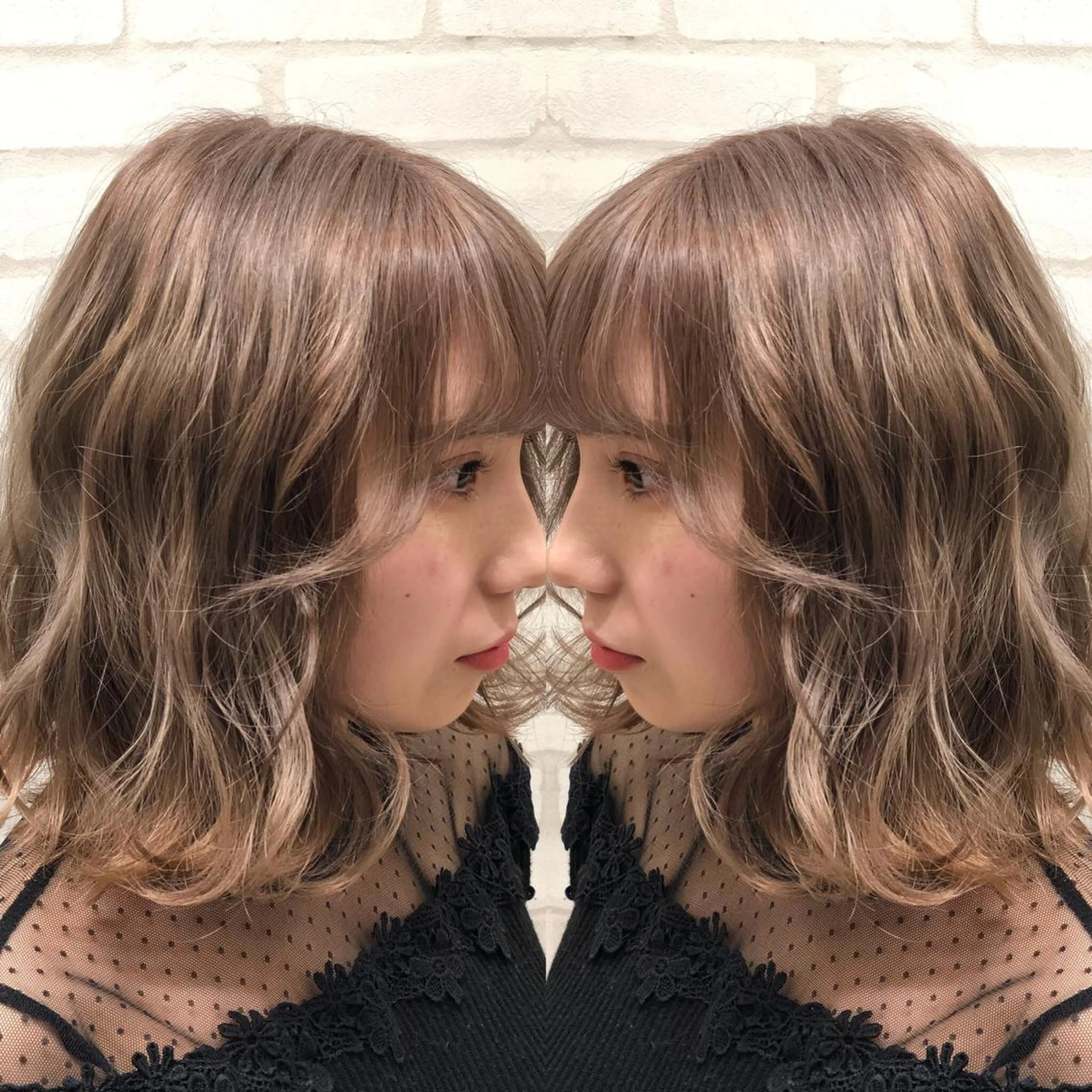 ショート TOTAL BEAUTY BREK 袋井店所属・BREK 袋井店のヘアスタイル