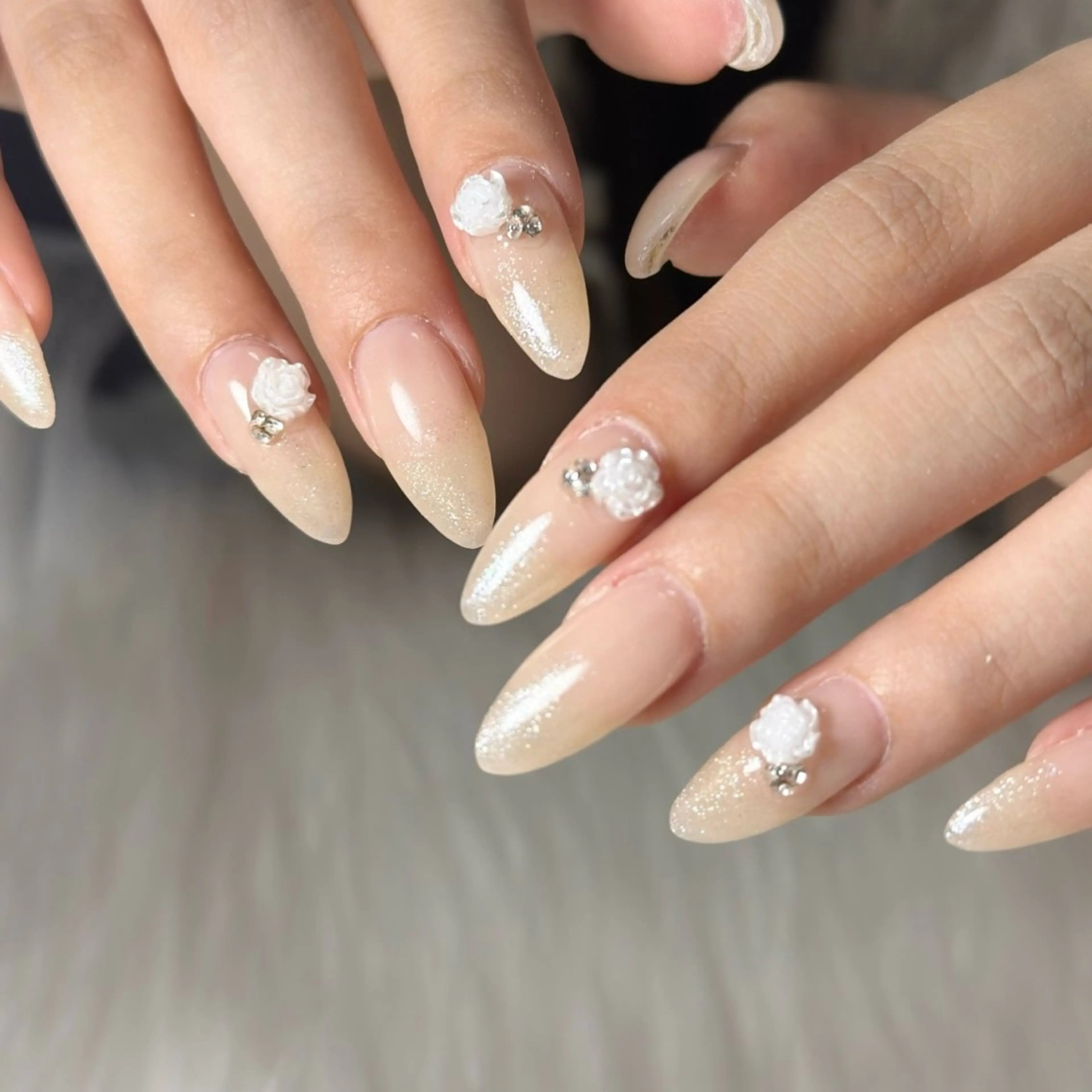 ネイル ハンドネイル 【Yappy🌈】 💖P-tanaのネイルデザイン