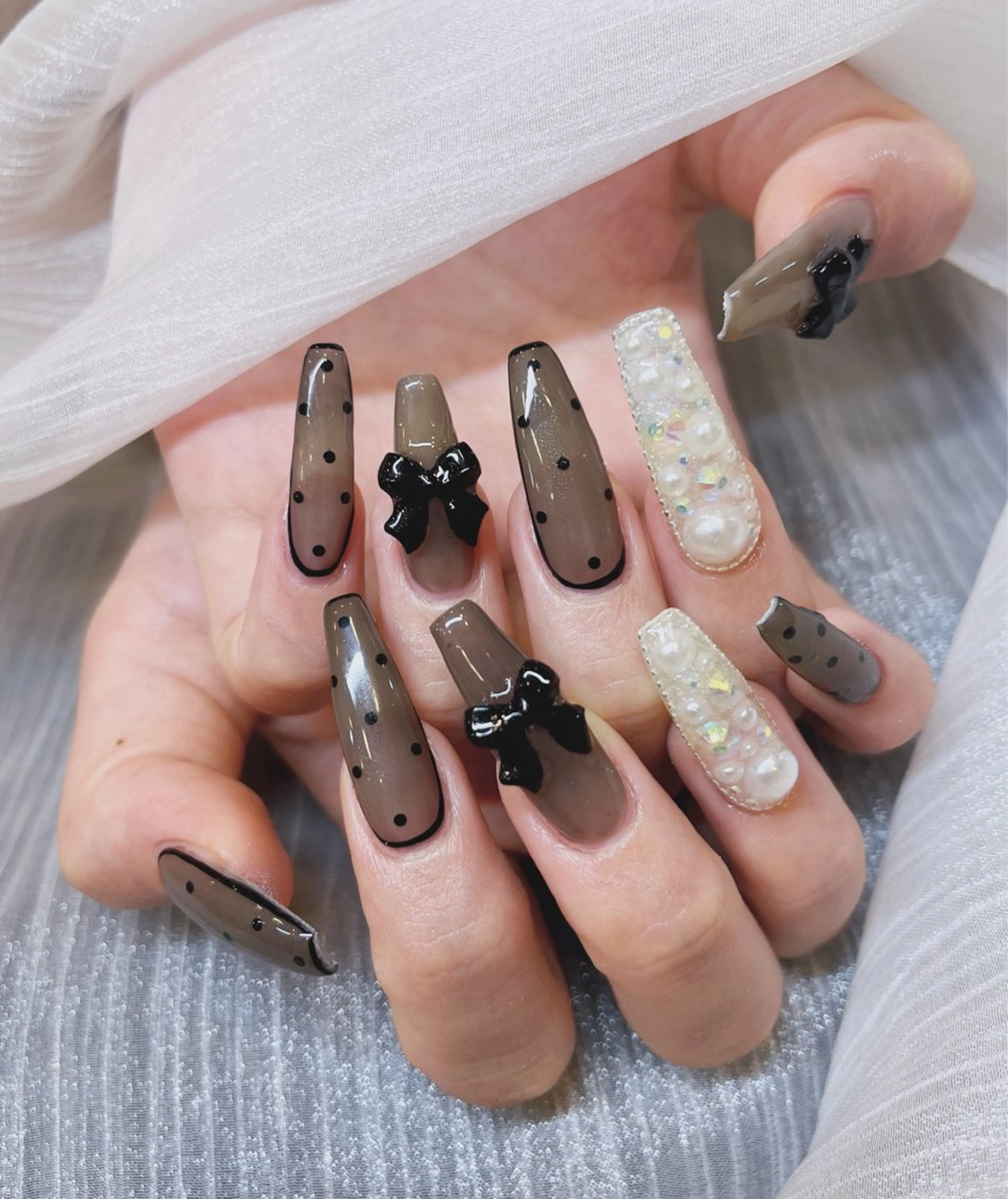 ネイル ハンドネイル COCO ネイルのネイルデザイン